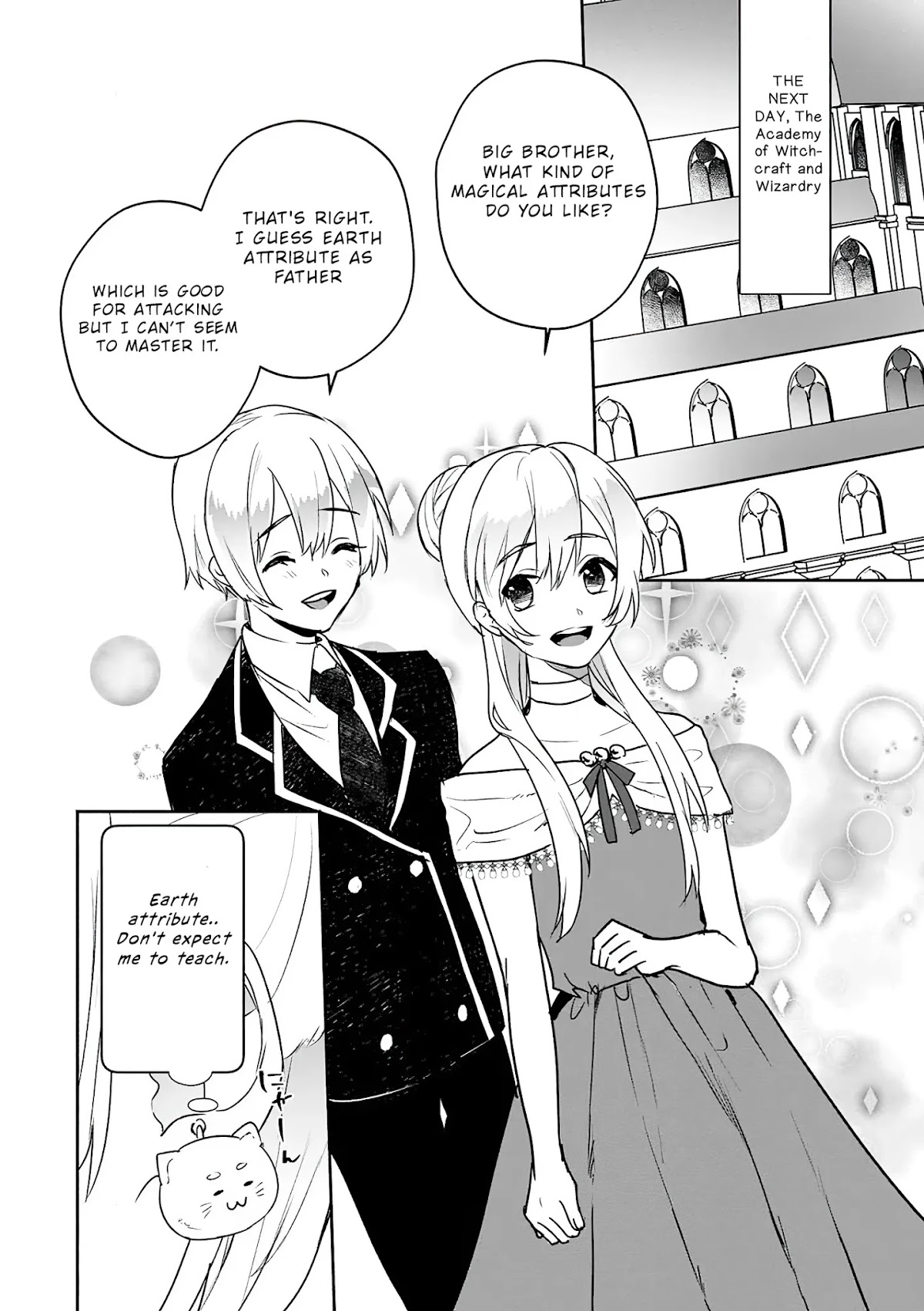 The Daughter of the Marquis, Who Was Executed Under False Accusation, Wants to Spend a Peaceful Life in the Land Protected by God Chapter 7 page 15 - Chapter 7