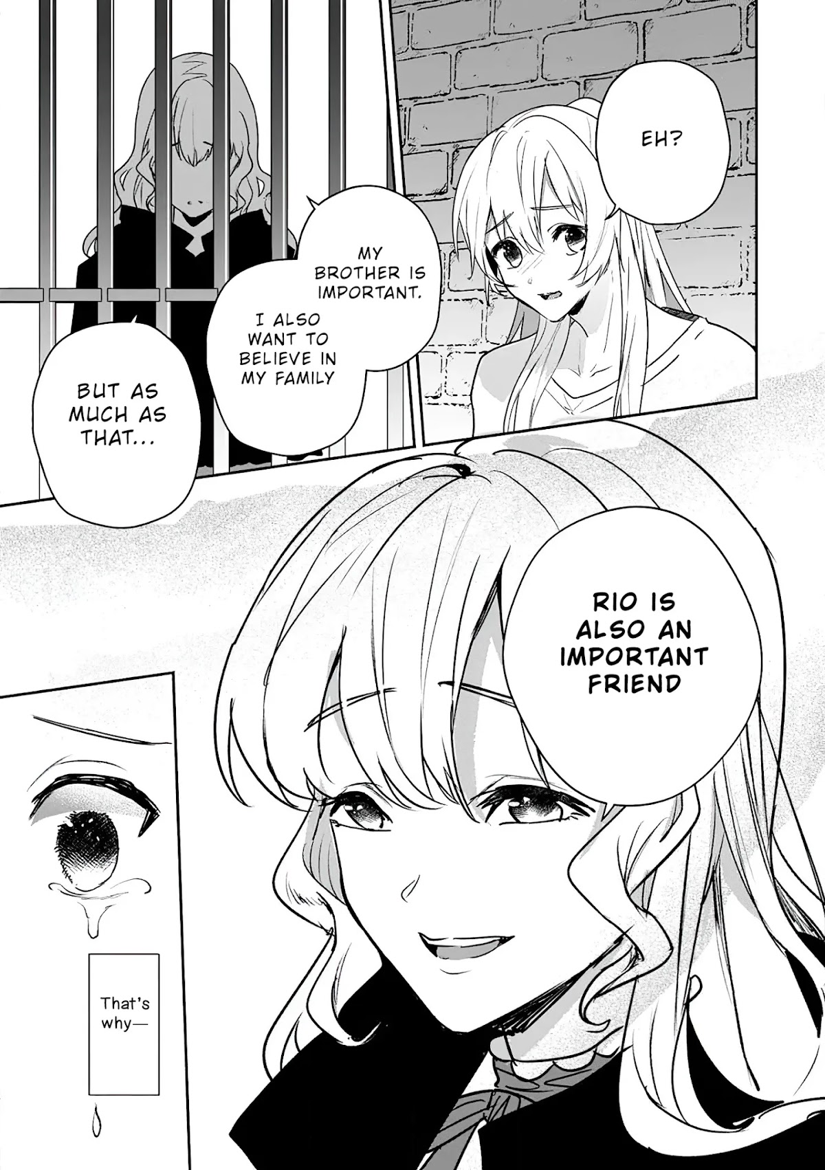 The Daughter of the Marquis, Who Was Executed Under False Accusation, Wants to Spend a Peaceful Life in the Land Protected by God Chapter 7 page 28 - Chapter 7