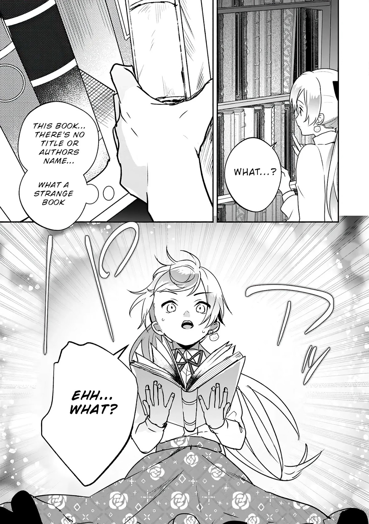 The Daughter of the Marquis, Who Was Executed Under False Accusation, Wants to Spend a Peaceful Life in the Land Protected by God Chapter 8 page 20 - Chapter 8