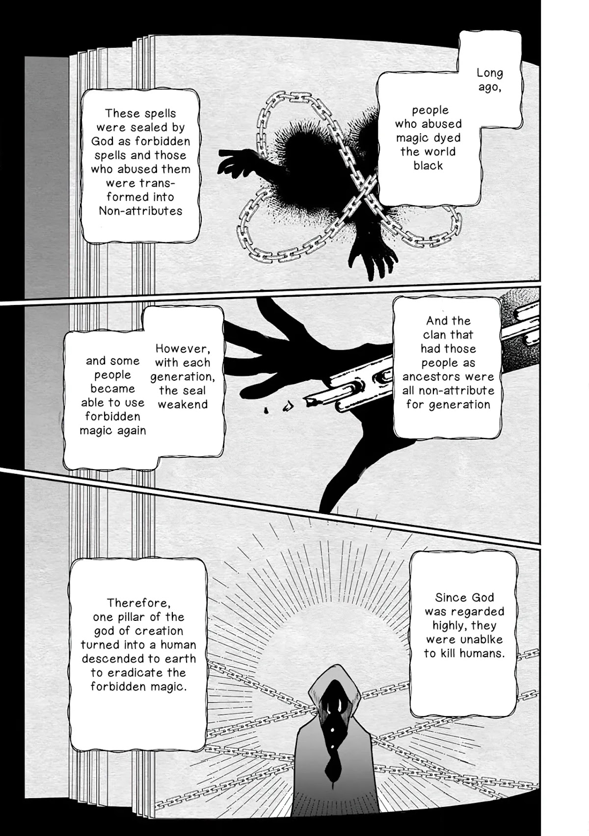 The Daughter of the Marquis, Who Was Executed Under False Accusation, Wants to Spend a Peaceful Life in the Land Protected by God Chapter 8 page 22 - Chapter 8