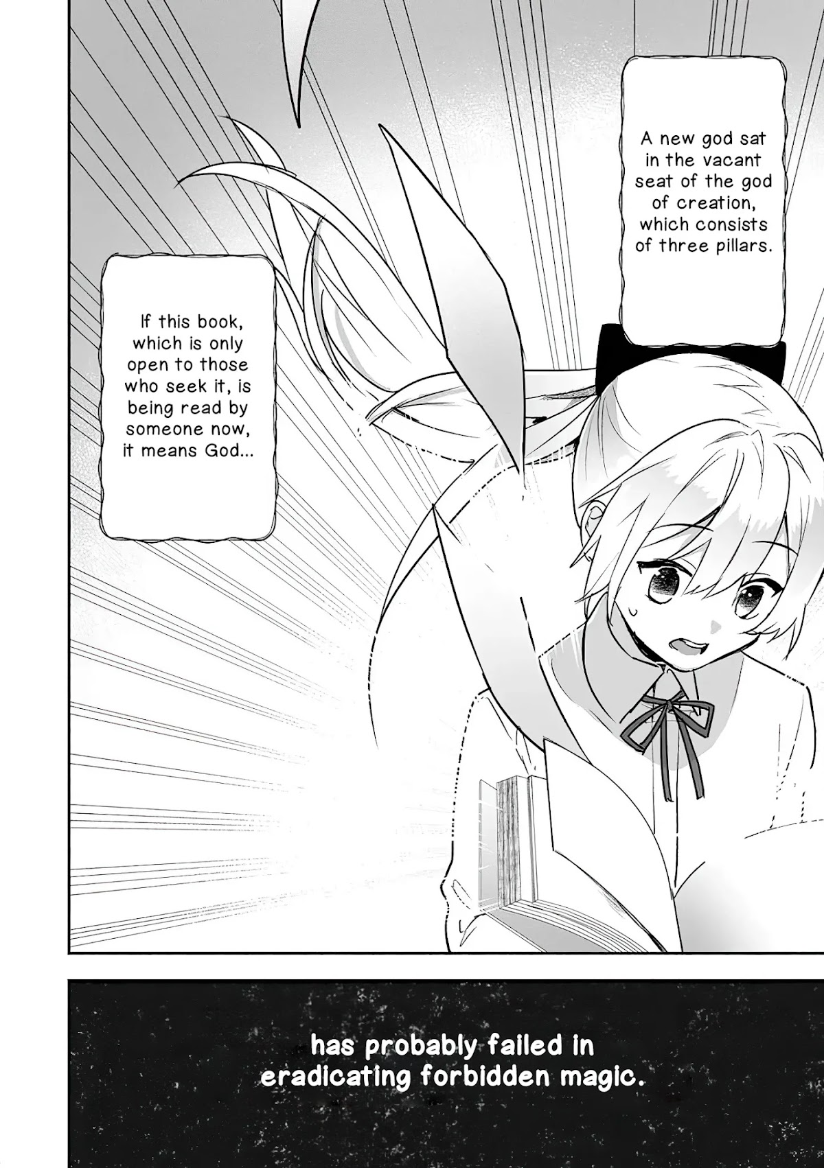 The Daughter of the Marquis, Who Was Executed Under False Accusation, Wants to Spend a Peaceful Life in the Land Protected by God Chapter 8 page 23 - Chapter 8
