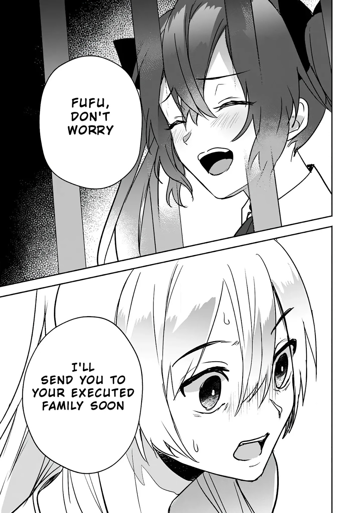 The Daughter of the Marquis, Who Was Executed Under False Accusation, Wants to Spend a Peaceful Life in the Land Protected by God Chapter 9 page 14 - Chapter 9