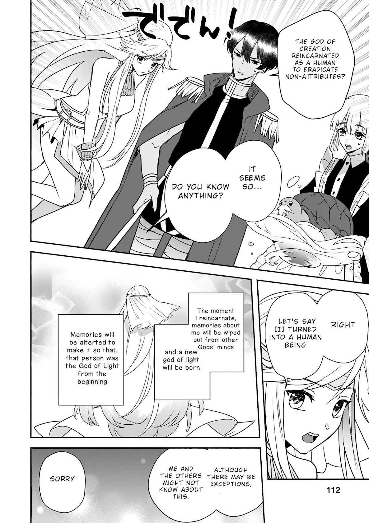 The Daughter of the Marquis, Who Was Executed Under False Accusation, Wants to Spend a Peaceful Life in the Land Protected by God Chapter 9 page 17 - Chapter 9