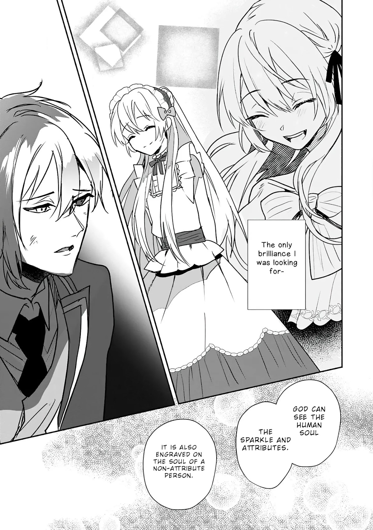 The Daughter of the Marquis, Who Was Executed Under False Accusation, Wants to Spend a Peaceful Life in the Land Protected by God Chapter 9 page 30 - Chapter 9