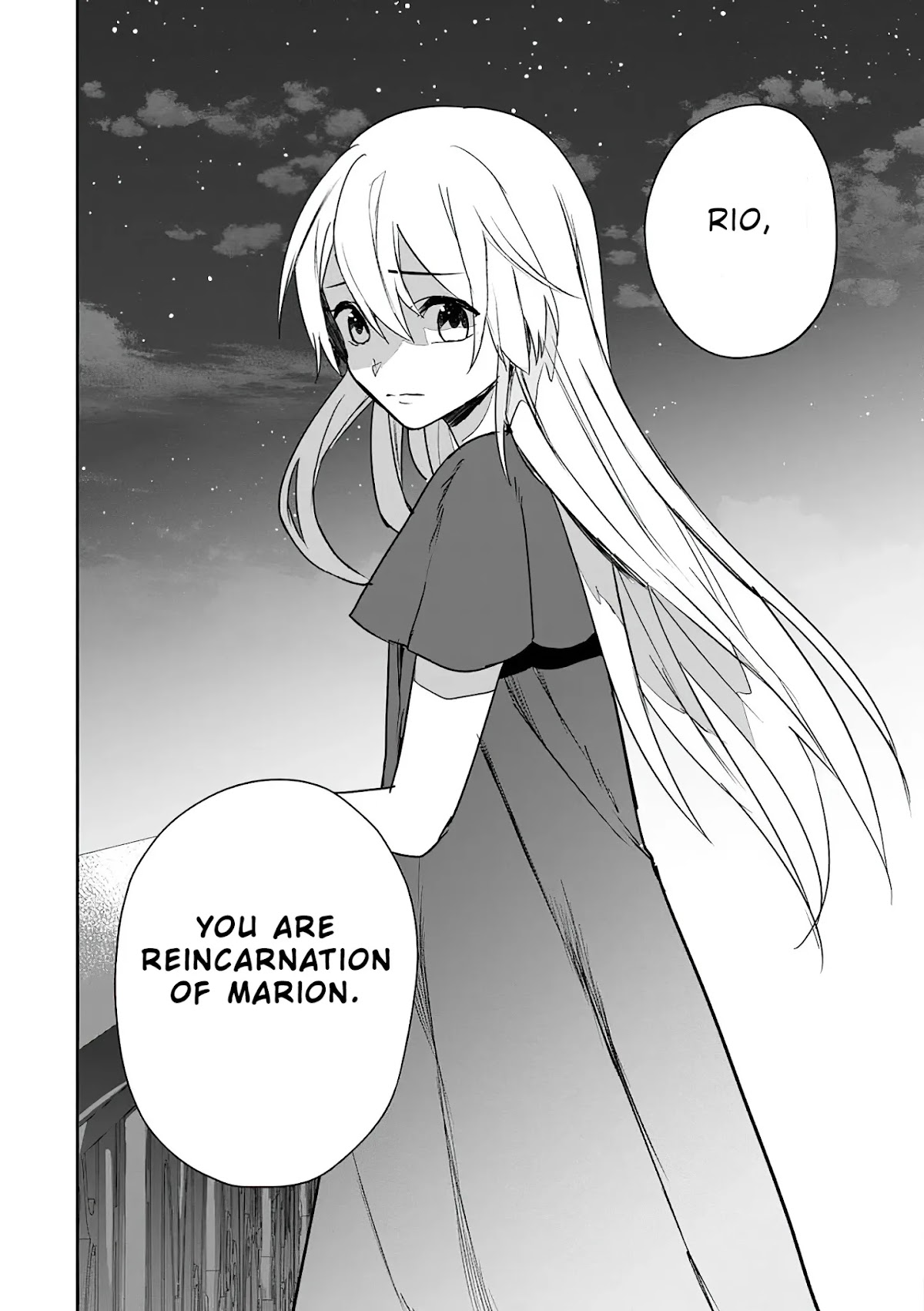 The Daughter of the Marquis, Who Was Executed Under False Accusation, Wants to Spend a Peaceful Life in the Land Protected by God Chapter 9 page 31 - Chapter 9
