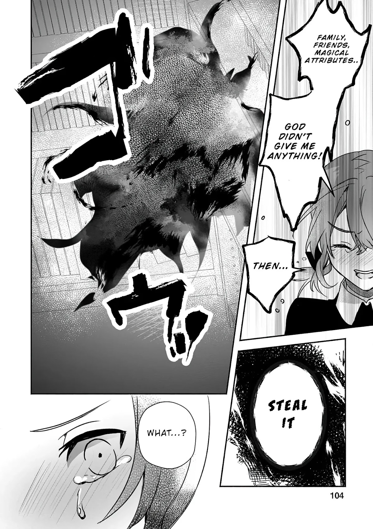 The Daughter of the Marquis, Who Was Executed Under False Accusation, Wants to Spend a Peaceful Life in the Land Protected by God Chapter 9 page 9 - Chapter 9