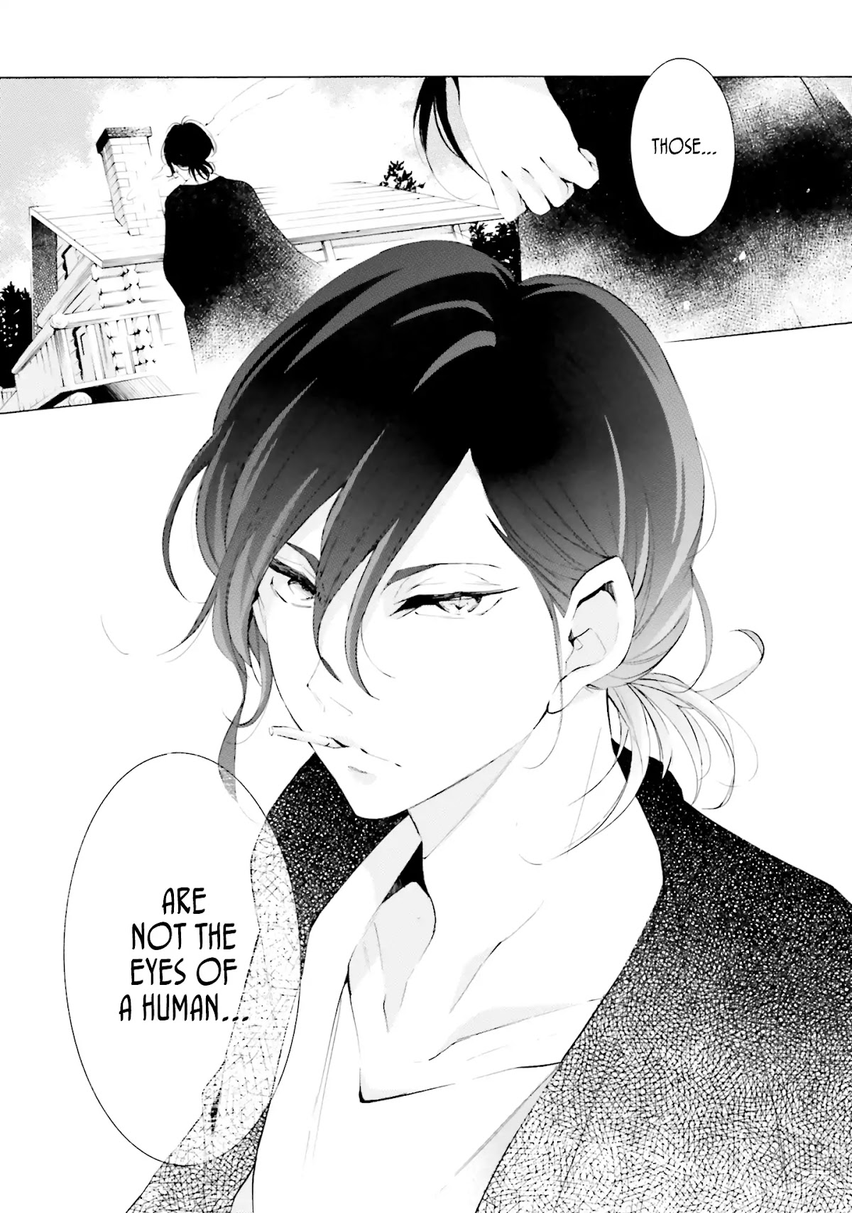 The Day I Marry the God of Death Chapter 1 page 10 - Chapter 1