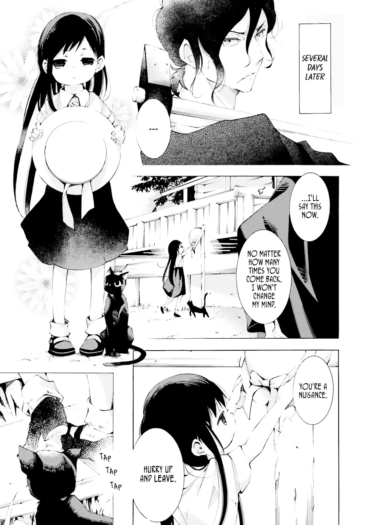 The Day I Marry the God of Death Chapter 1 page 18 - Chapter 1