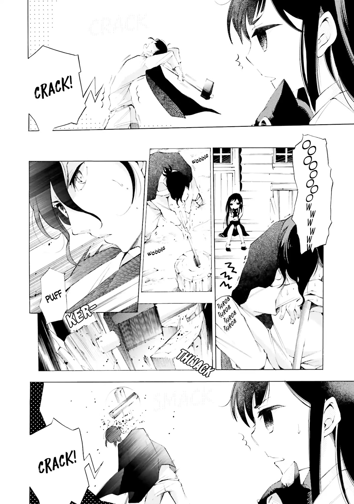 The Day I Marry the God of Death Chapter 1 page 21 - Chapter 1