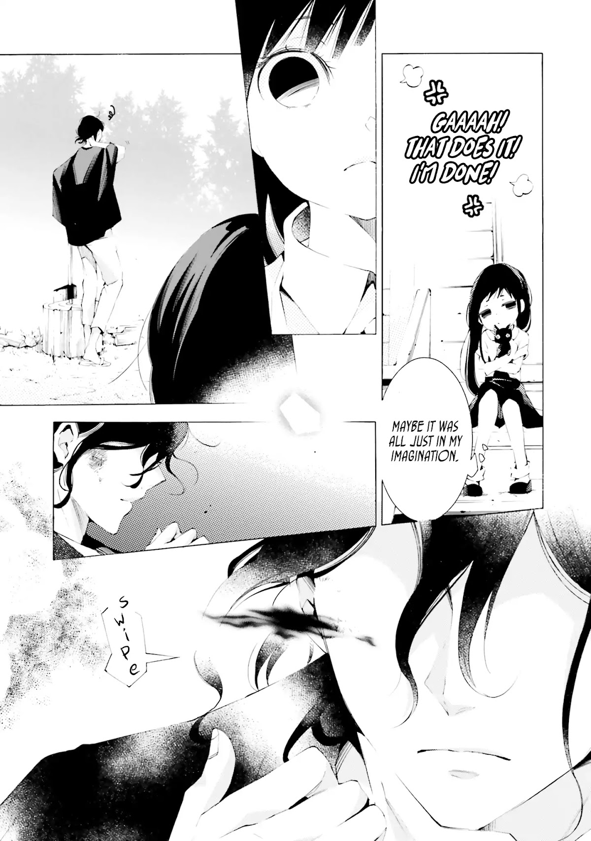 The Day I Marry the God of Death Chapter 1 page 22 - Chapter 1