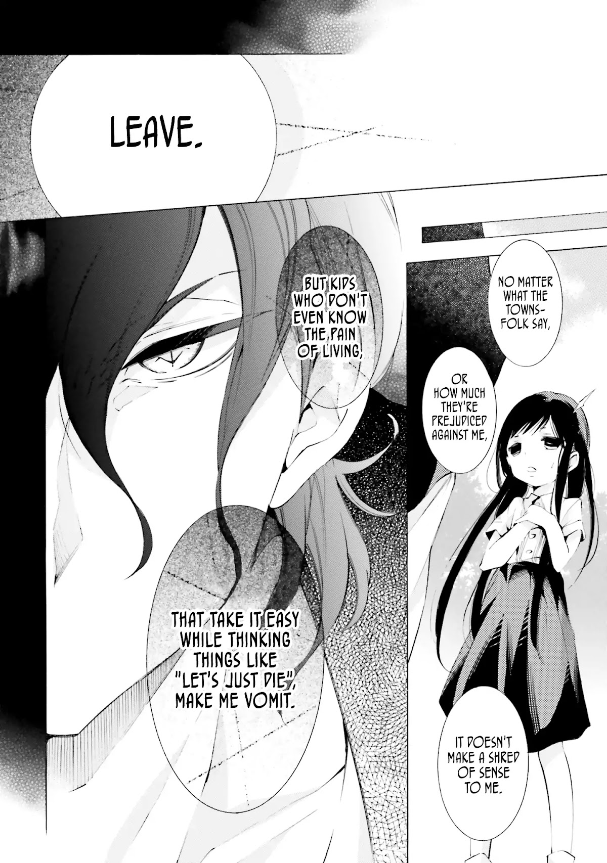 The Day I Marry the God of Death Chapter 1 page 25 - Chapter 1