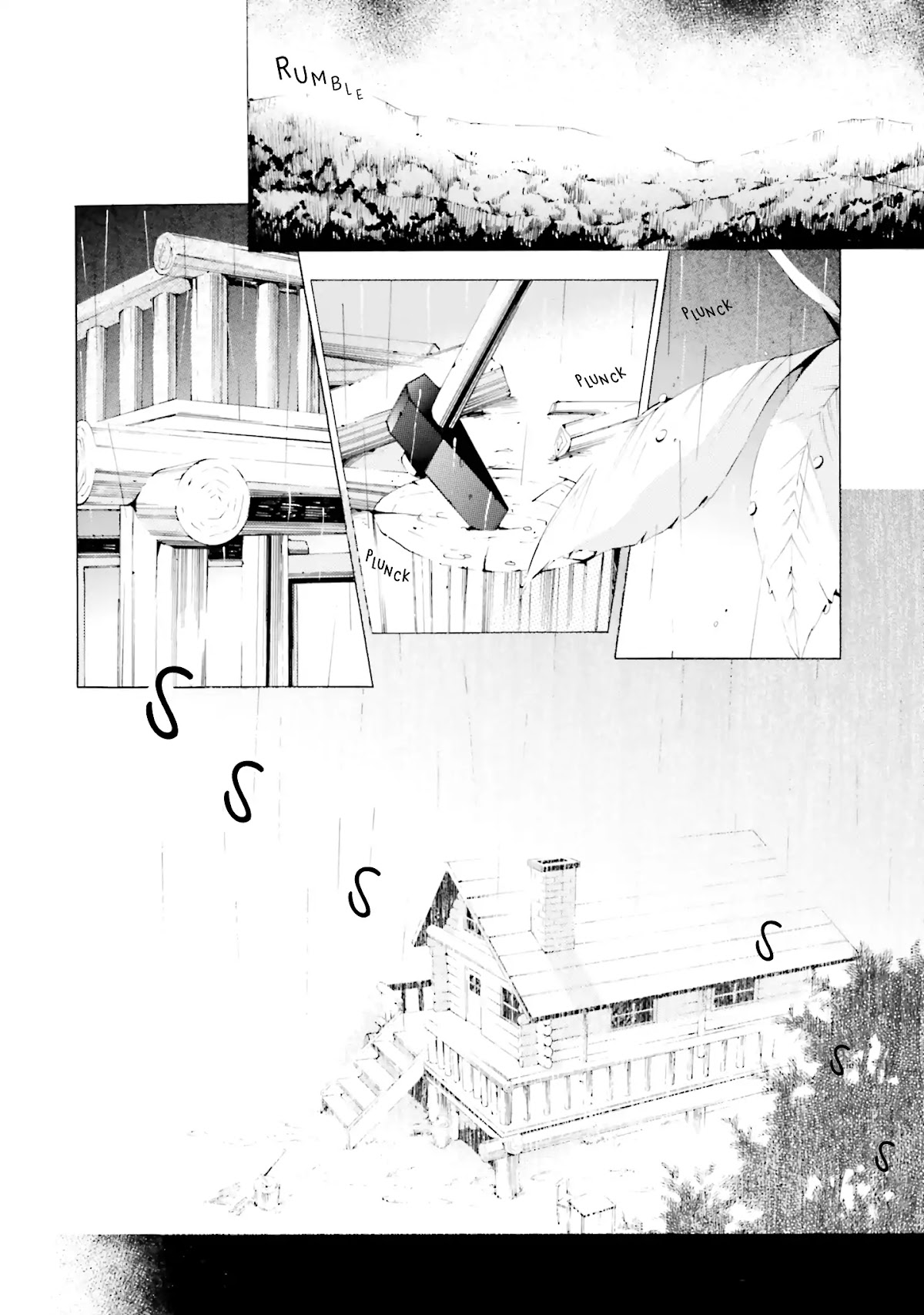 The Day I Marry the God of Death Chapter 1 page 27 - Chapter 1