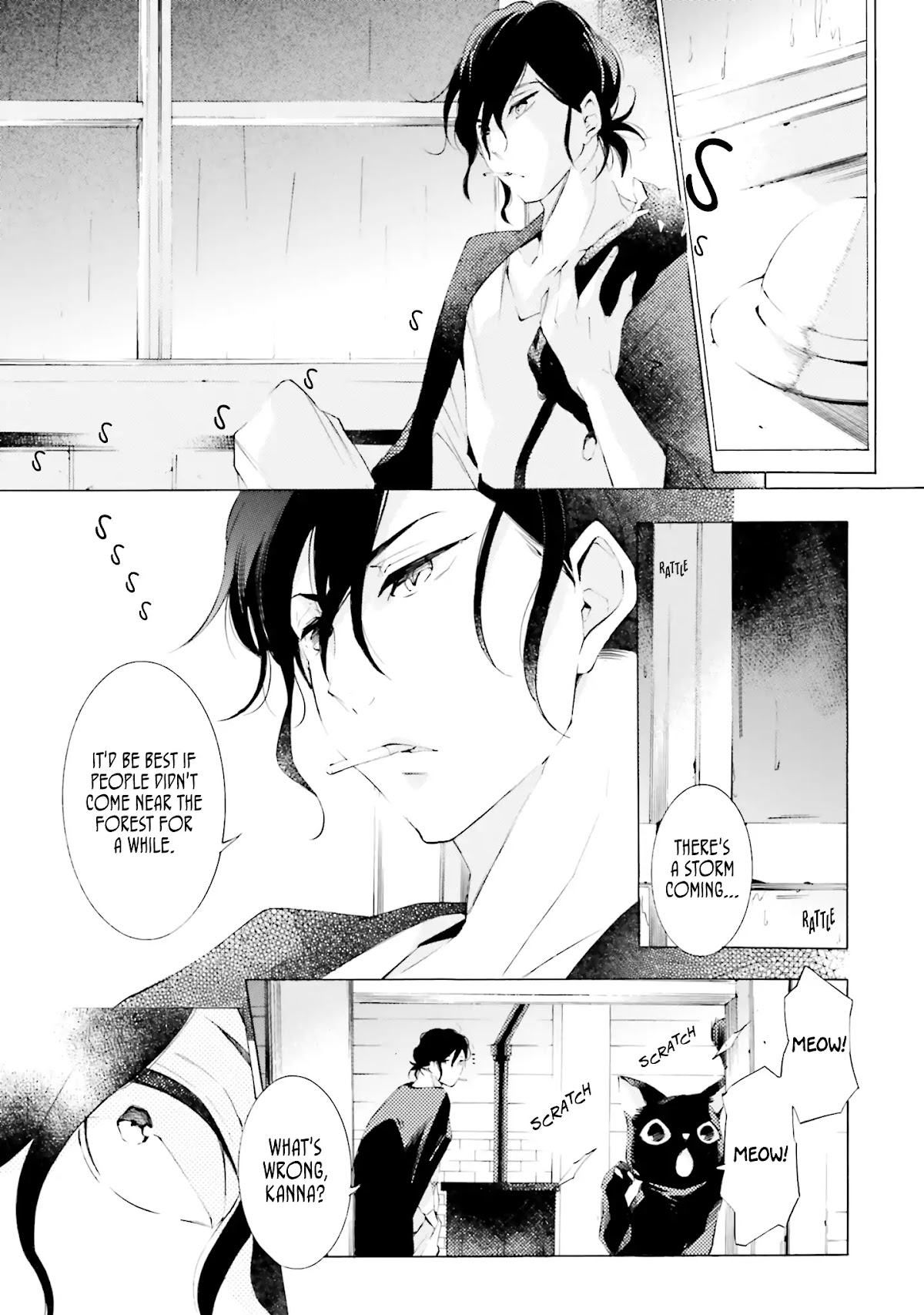 The Day I Marry the God of Death Chapter 1 page 28 - Chapter 1