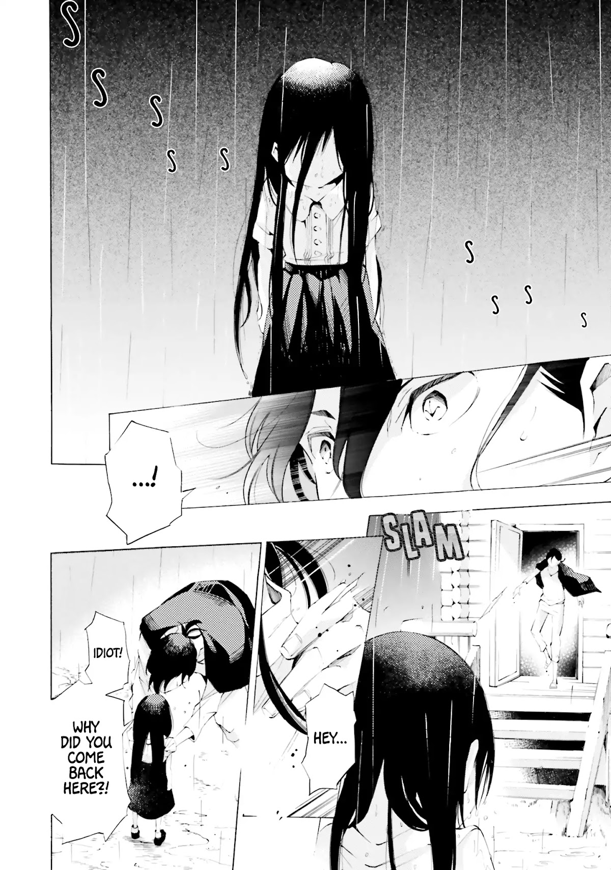 The Day I Marry the God of Death Chapter 1 page 29 - Chapter 1