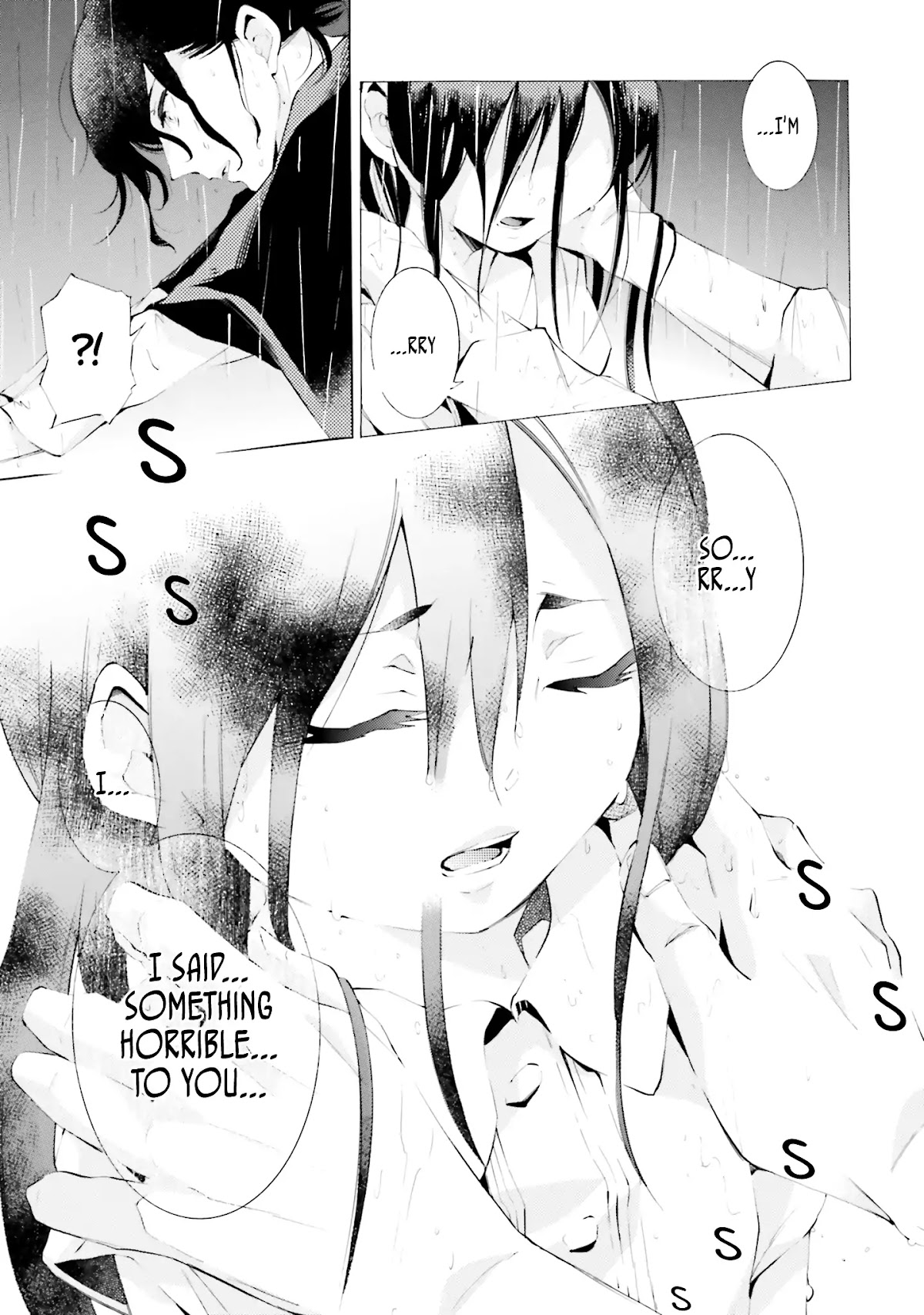 The Day I Marry the God of Death Chapter 1 page 30 - Chapter 1