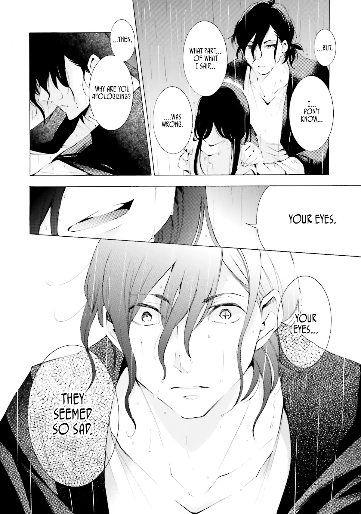 The Day I Marry the God of Death Chapter 1 page 31 - Chapter 1