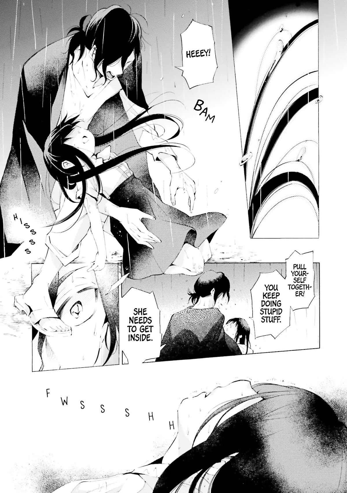 The Day I Marry the God of Death Chapter 1 page 32 - Chapter 1