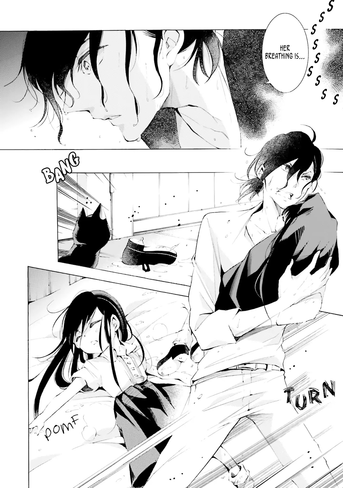 The Day I Marry the God of Death Chapter 1 page 33 - Chapter 1