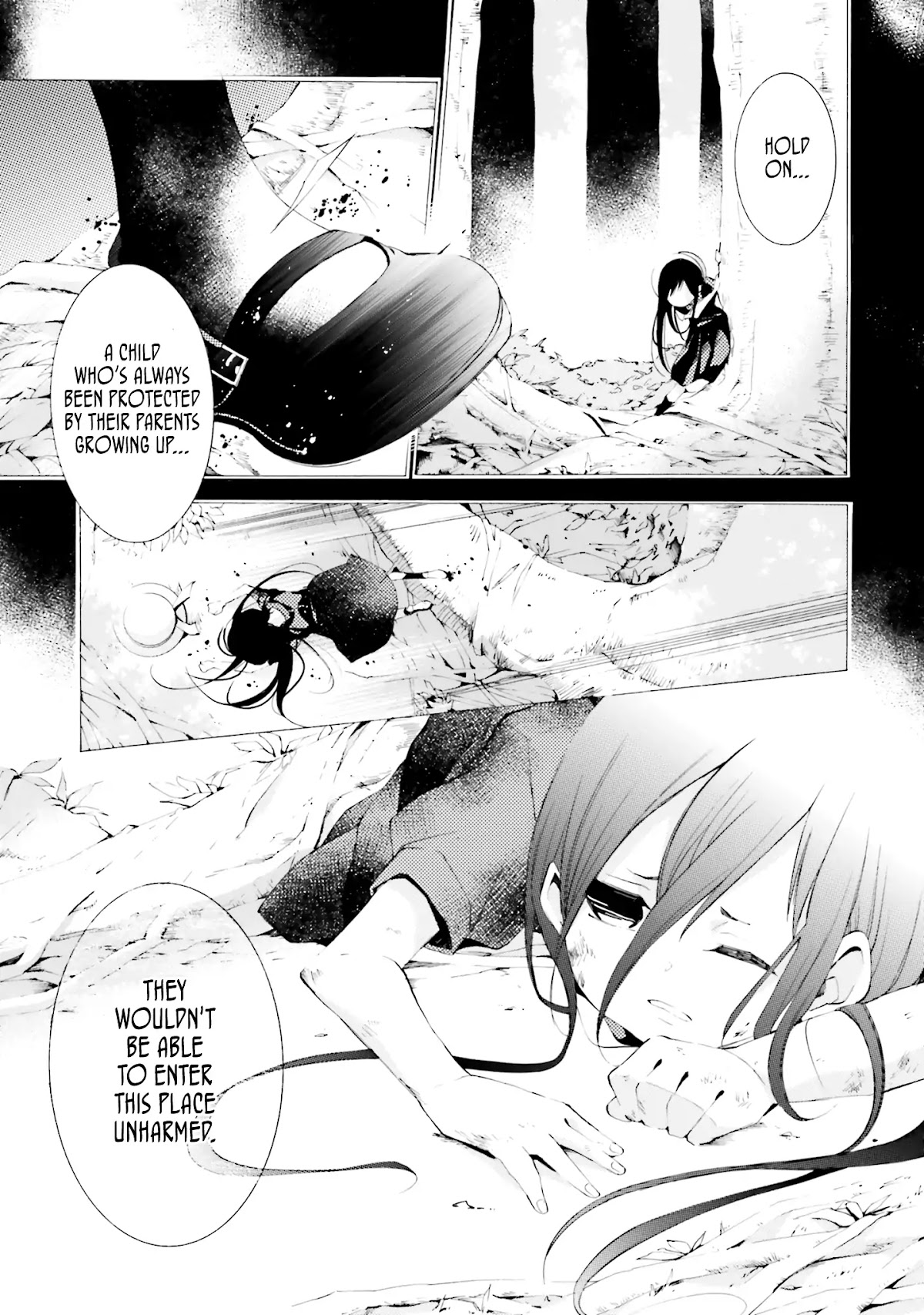 The Day I Marry the God of Death Chapter 1 page 36 - Chapter 1