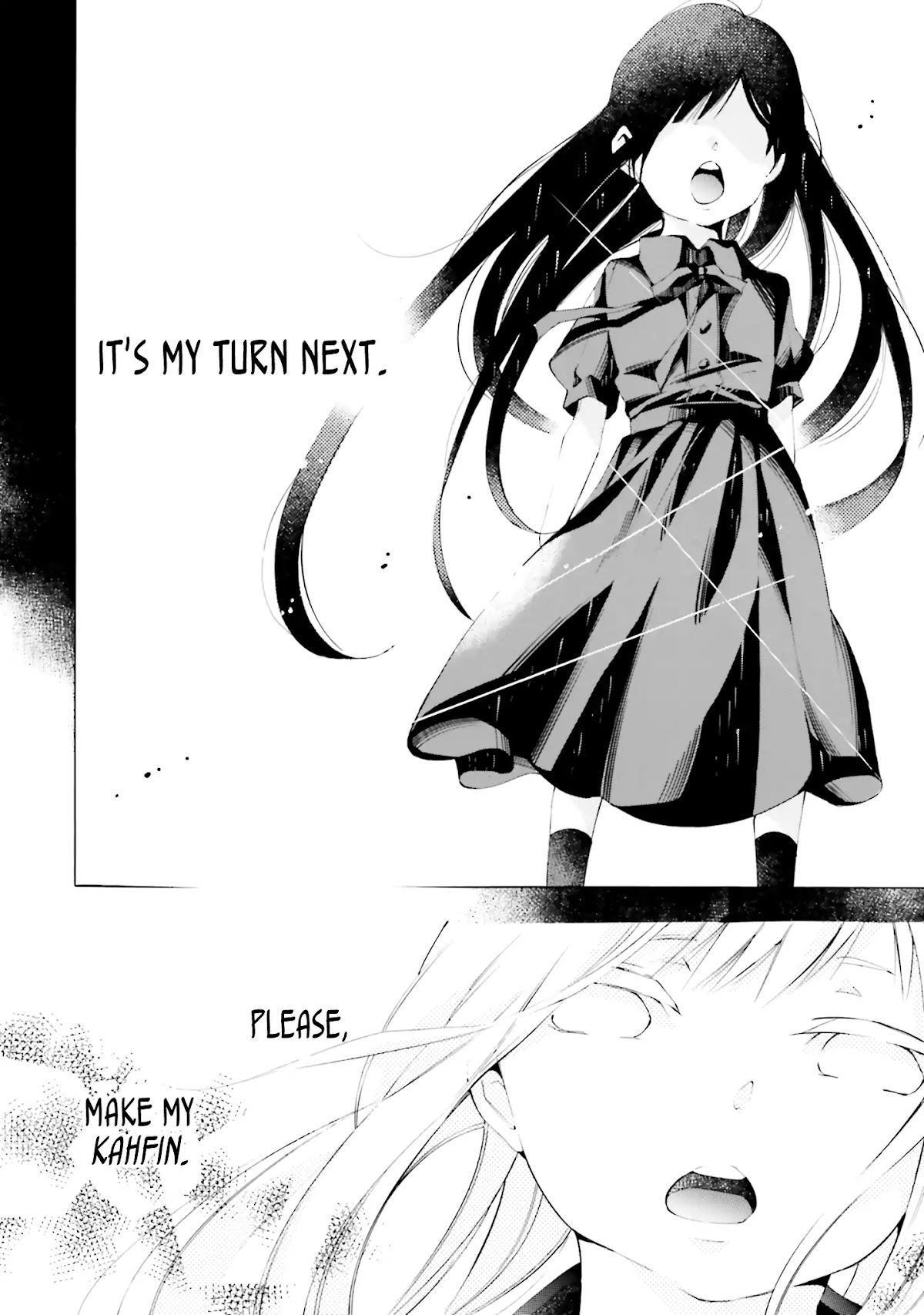 The Day I Marry the God of Death Chapter 1 page 37 - Chapter 1