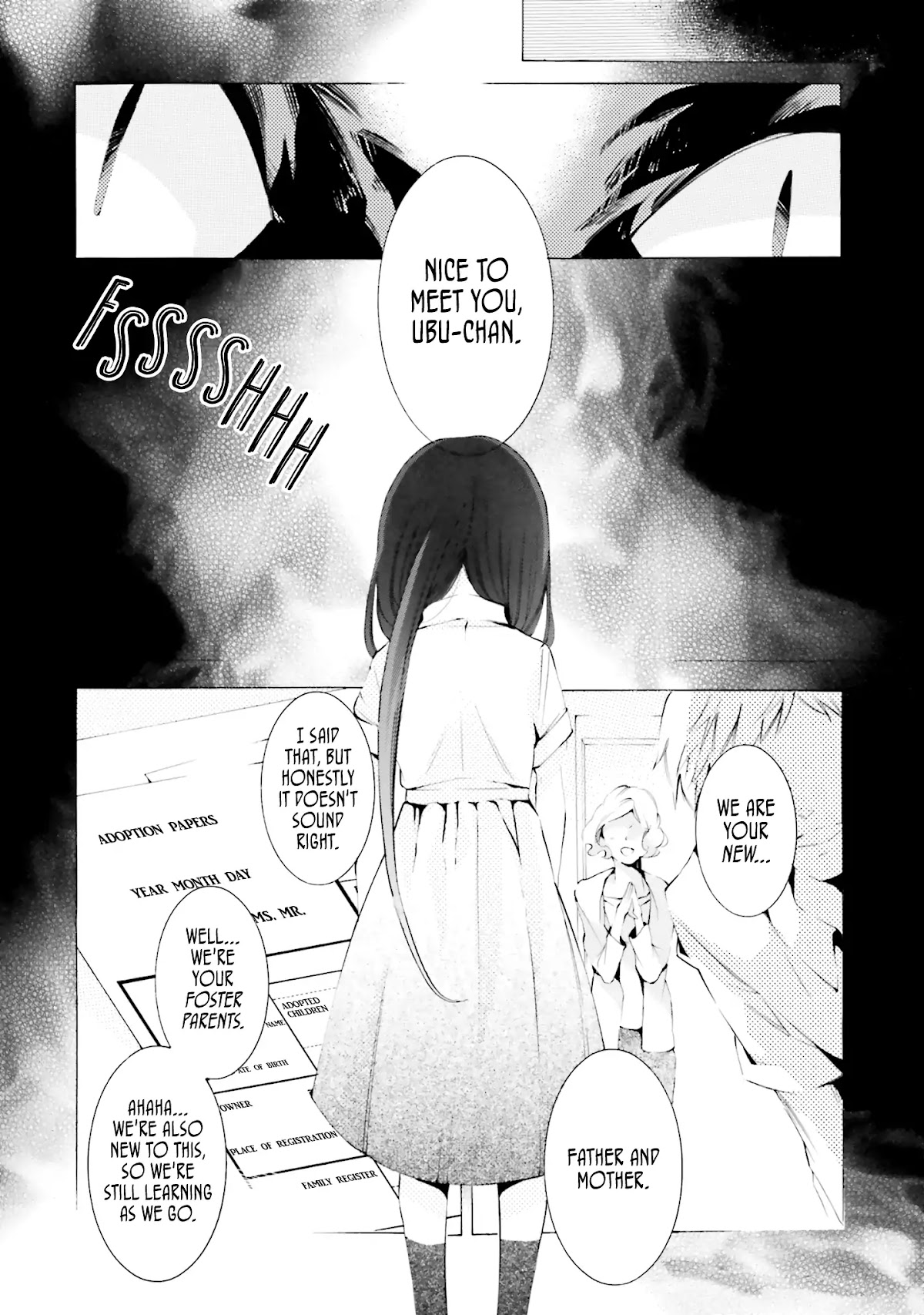 The Day I Marry the God of Death Chapter 1 page 40 - Chapter 1
