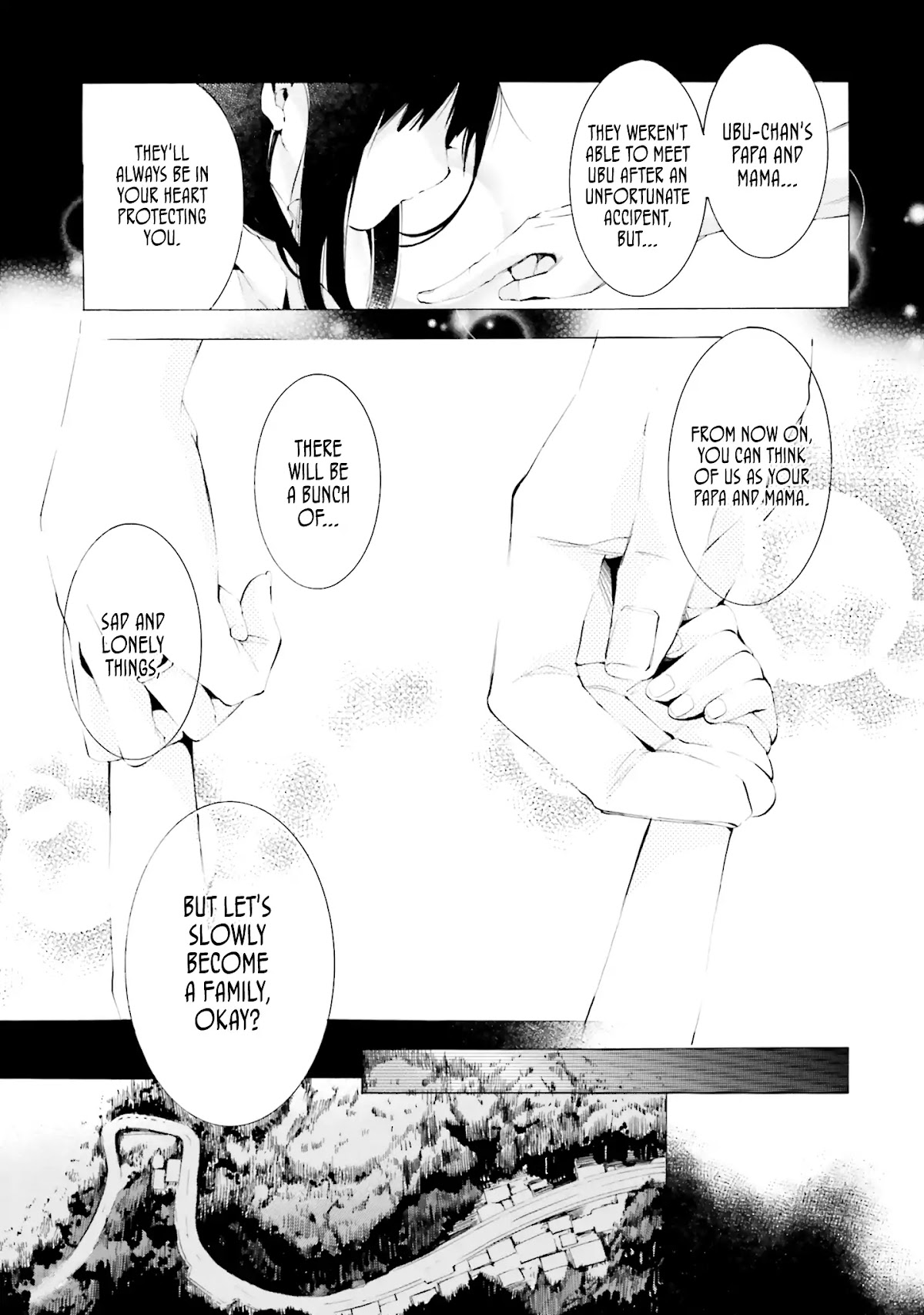 The Day I Marry the God of Death Chapter 1 page 41 - Chapter 1