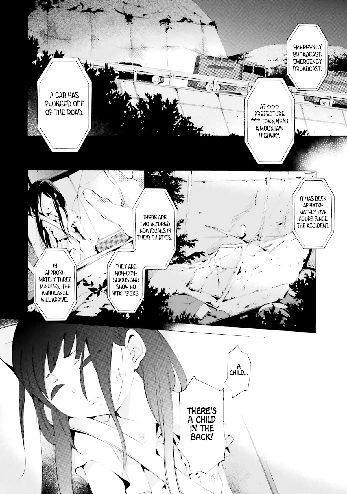 The Day I Marry the God of Death Chapter 1 page 42 - Chapter 1