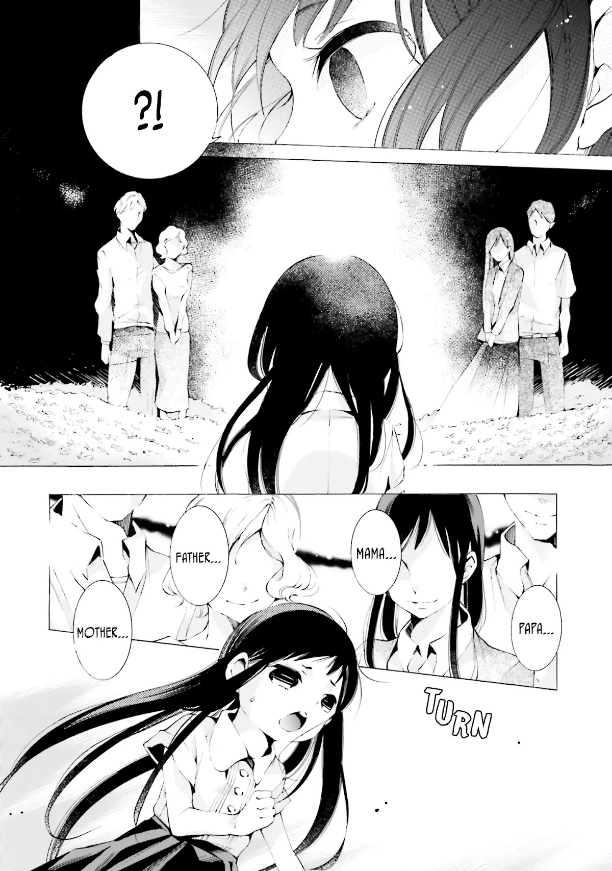 The Day I Marry the God of Death Chapter 1 page 44 - Chapter 1