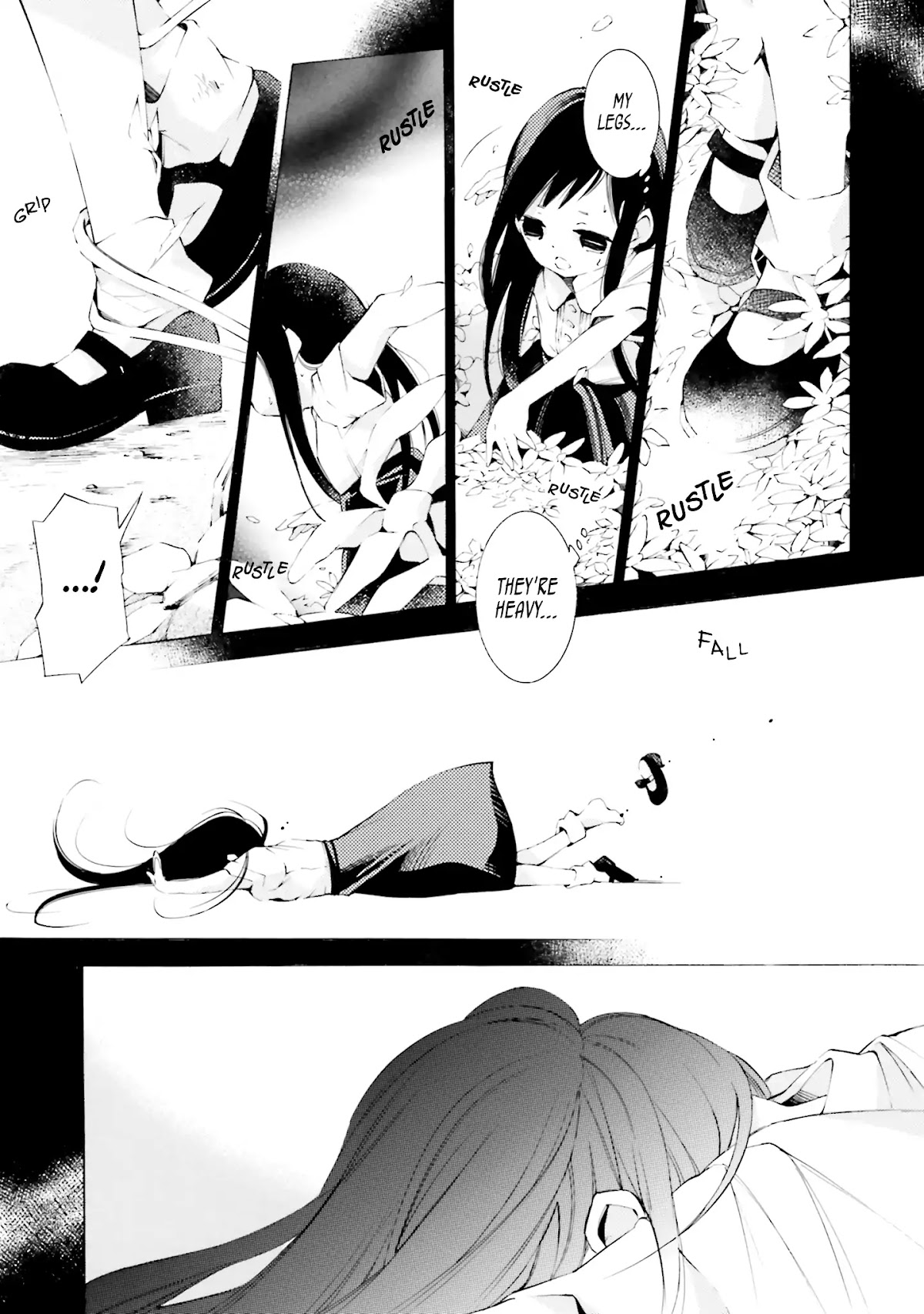 The Day I Marry the God of Death Chapter 1 page 45 - Chapter 1