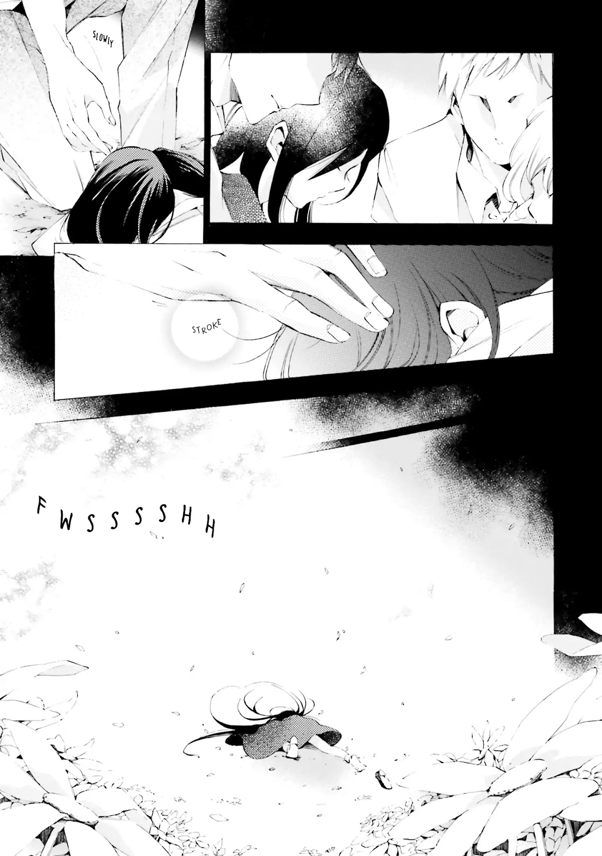 The Day I Marry the God of Death Chapter 1 page 47 - Chapter 1