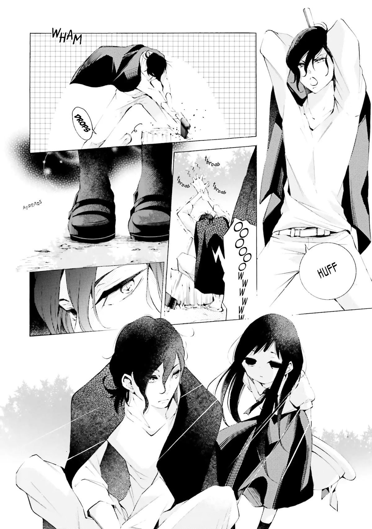 The Day I Marry the God of Death Chapter 1 page 50 - Chapter 1