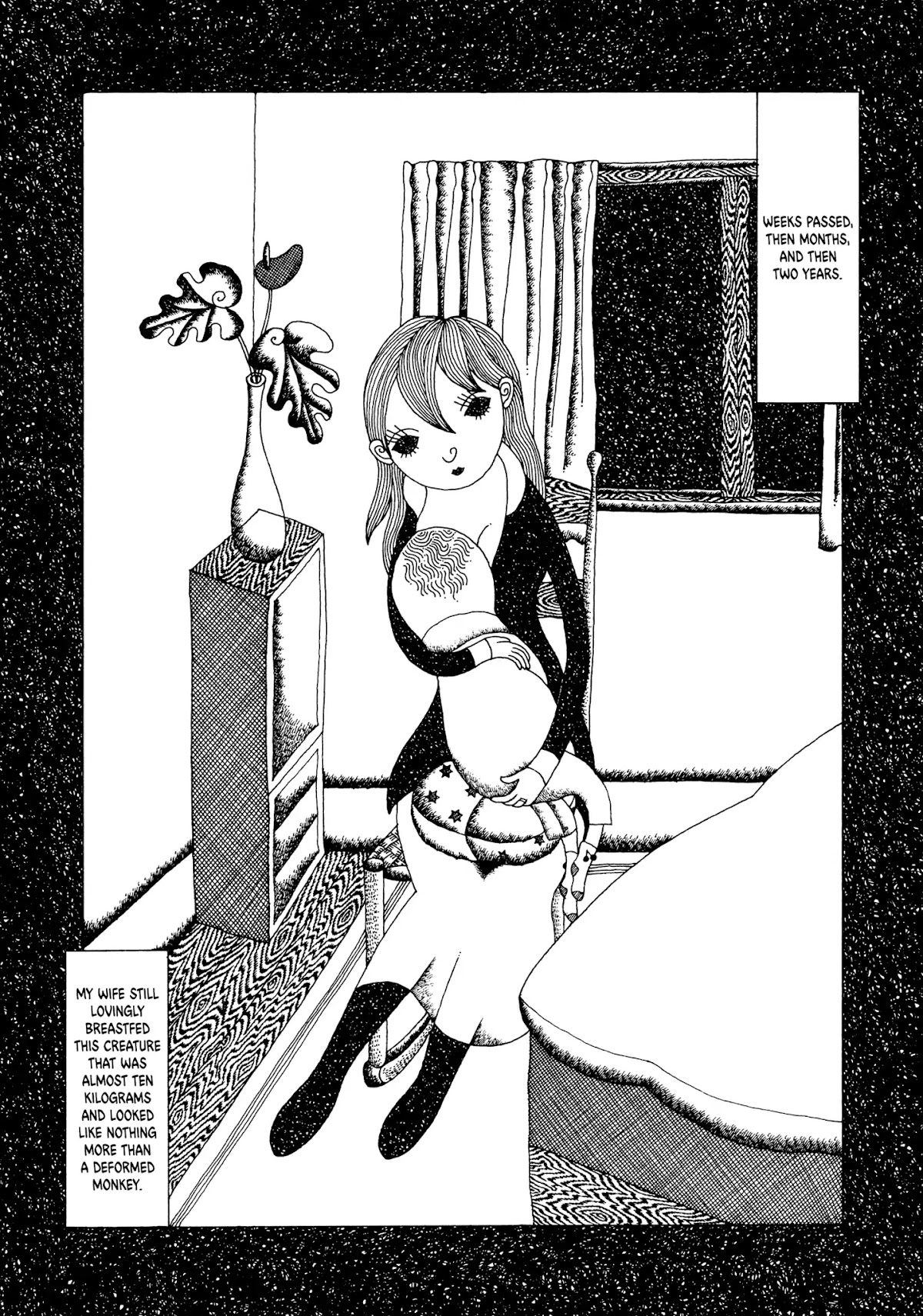 The Day of Salvation Chapter 1 page 11 - Chapter 1: Infant