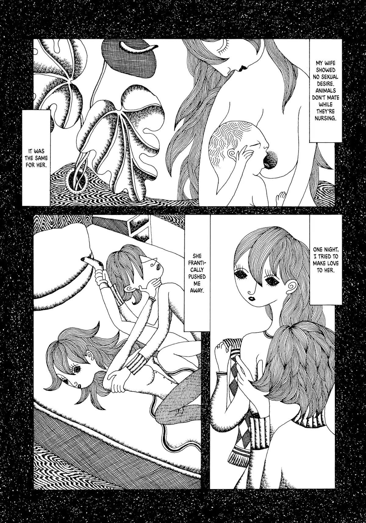 The Day of Salvation Chapter 1 page 13 - Chapter 1: Infant
