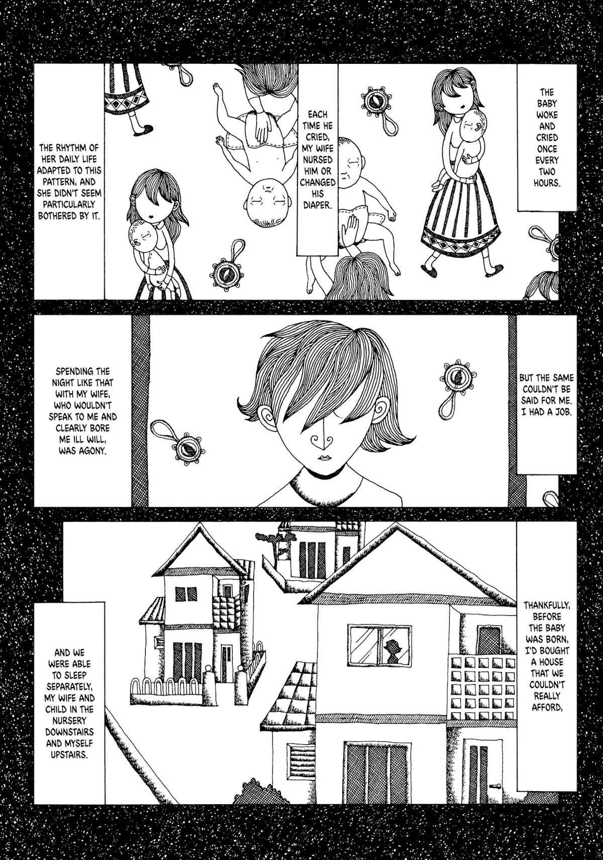 The Day of Salvation Chapter 1 page 15 - Chapter 1: Infant