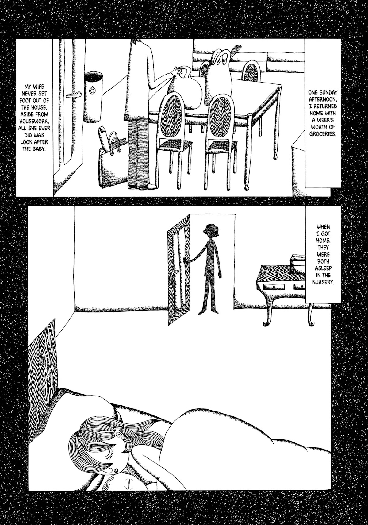 The Day of Salvation Chapter 1 page 16 - Chapter 1: Infant