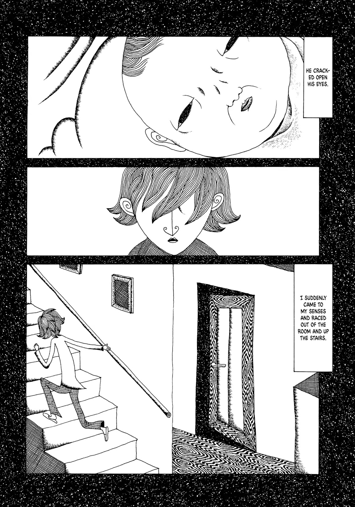 The Day of Salvation Chapter 1 page 18 - Chapter 1: Infant