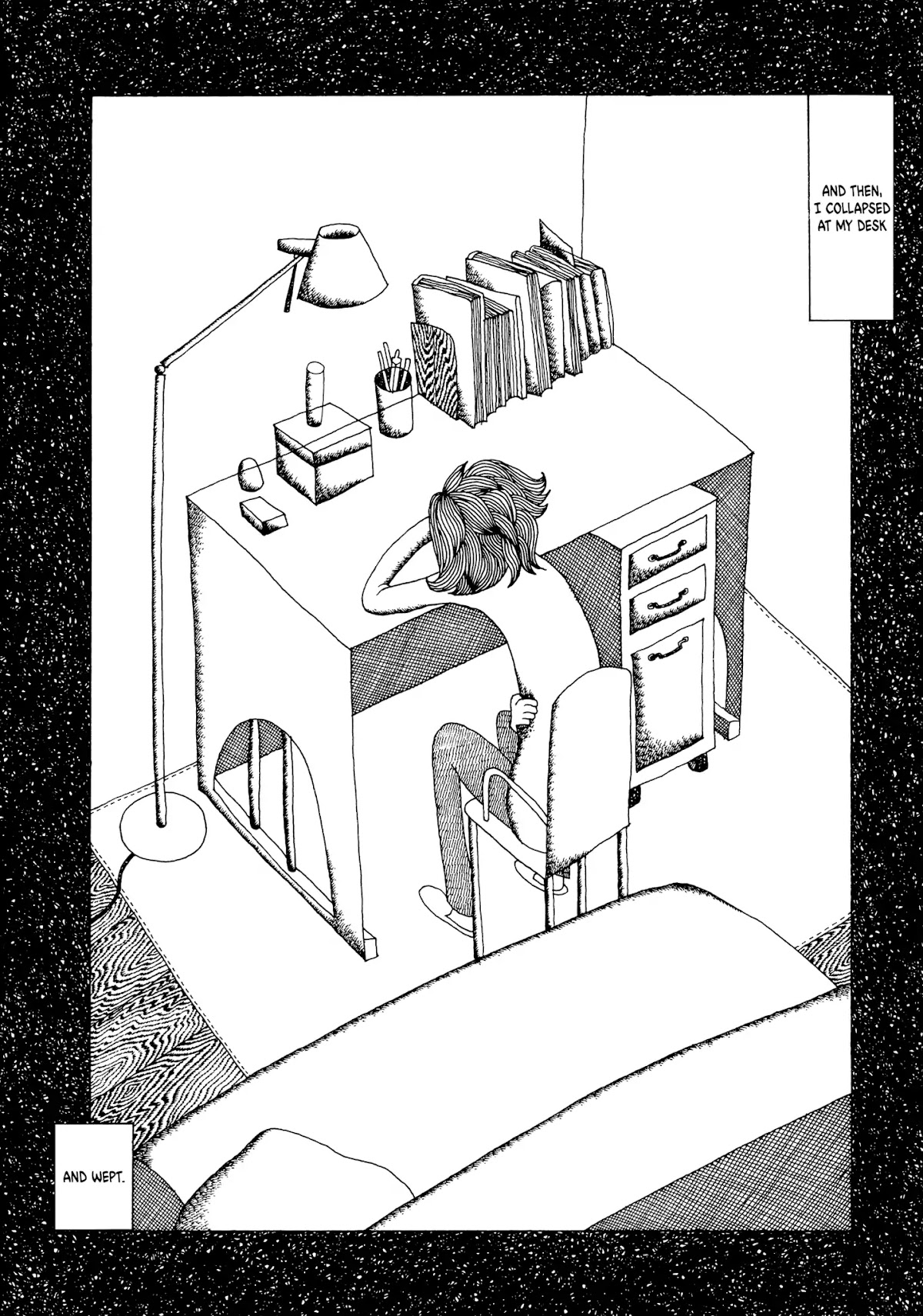The Day of Salvation Chapter 1 page 19 - Chapter 1: Infant