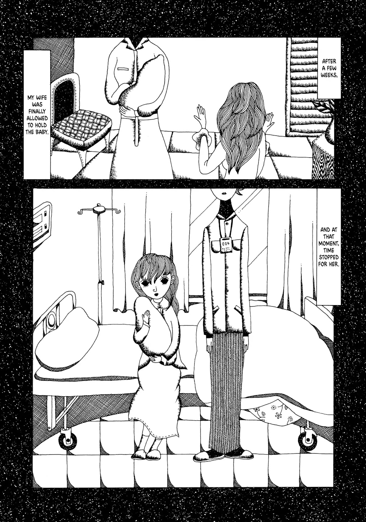 The Day of Salvation Chapter 1 page 9 - Chapter 1: Infant