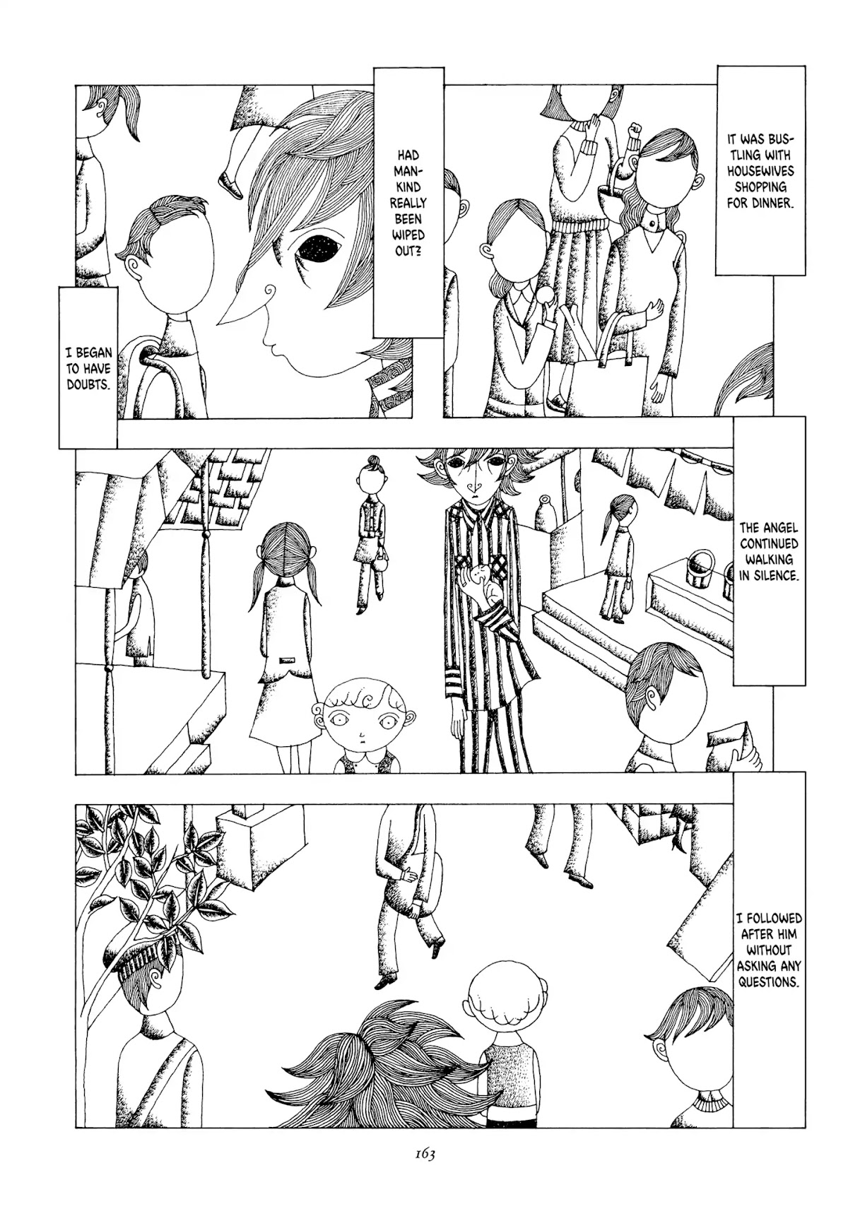 The Day of Salvation Chapter 10 page 11 - Chapter 10: The Day of Salvation