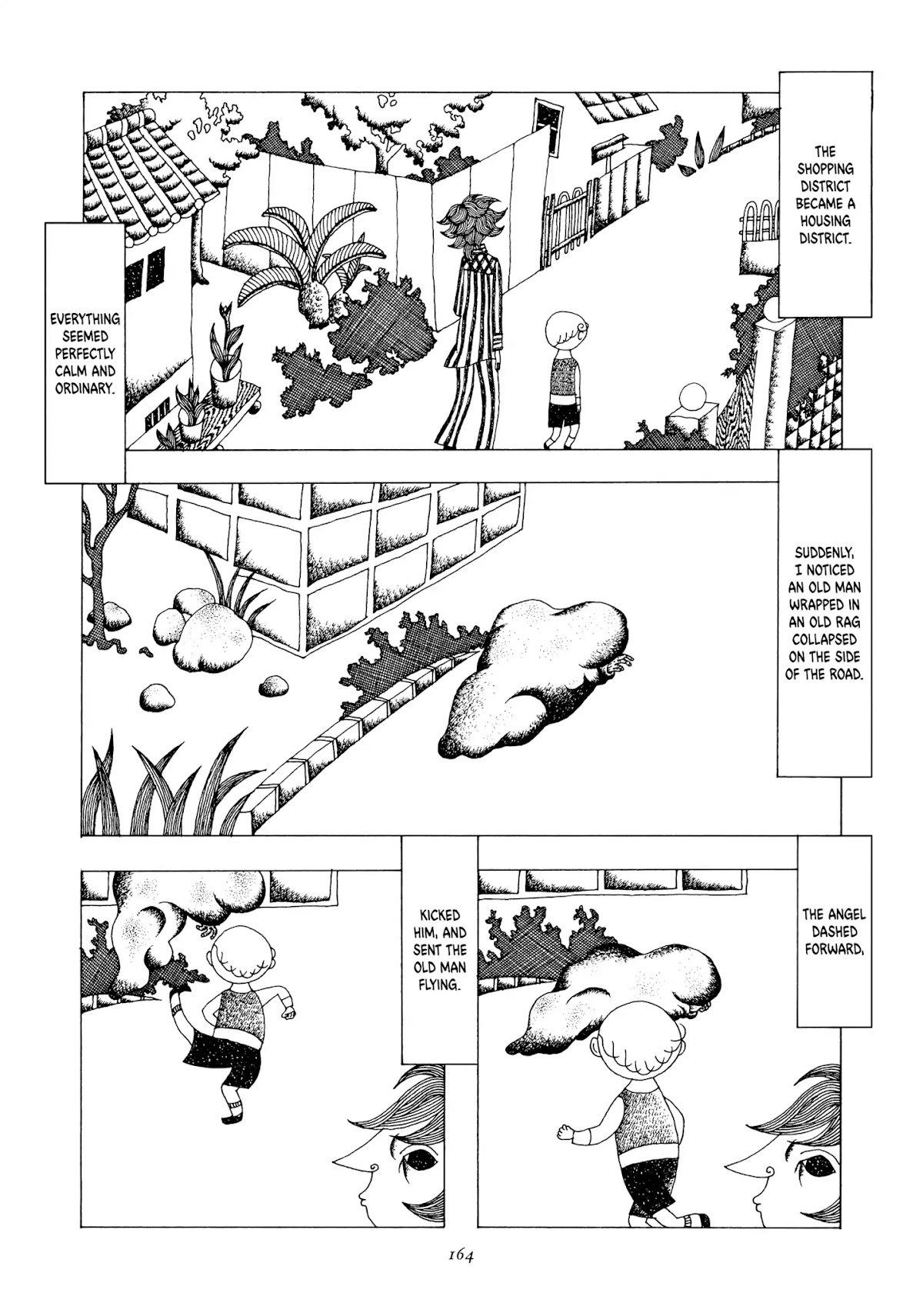 The Day of Salvation Chapter 10 page 12 - Chapter 10: The Day of Salvation