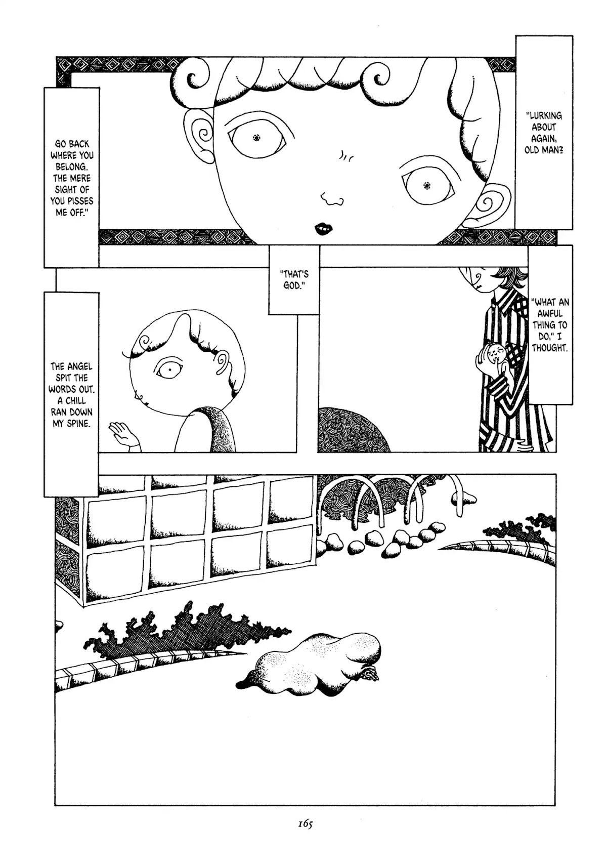 The Day of Salvation Chapter 10 page 13 - Chapter 10: The Day of Salvation