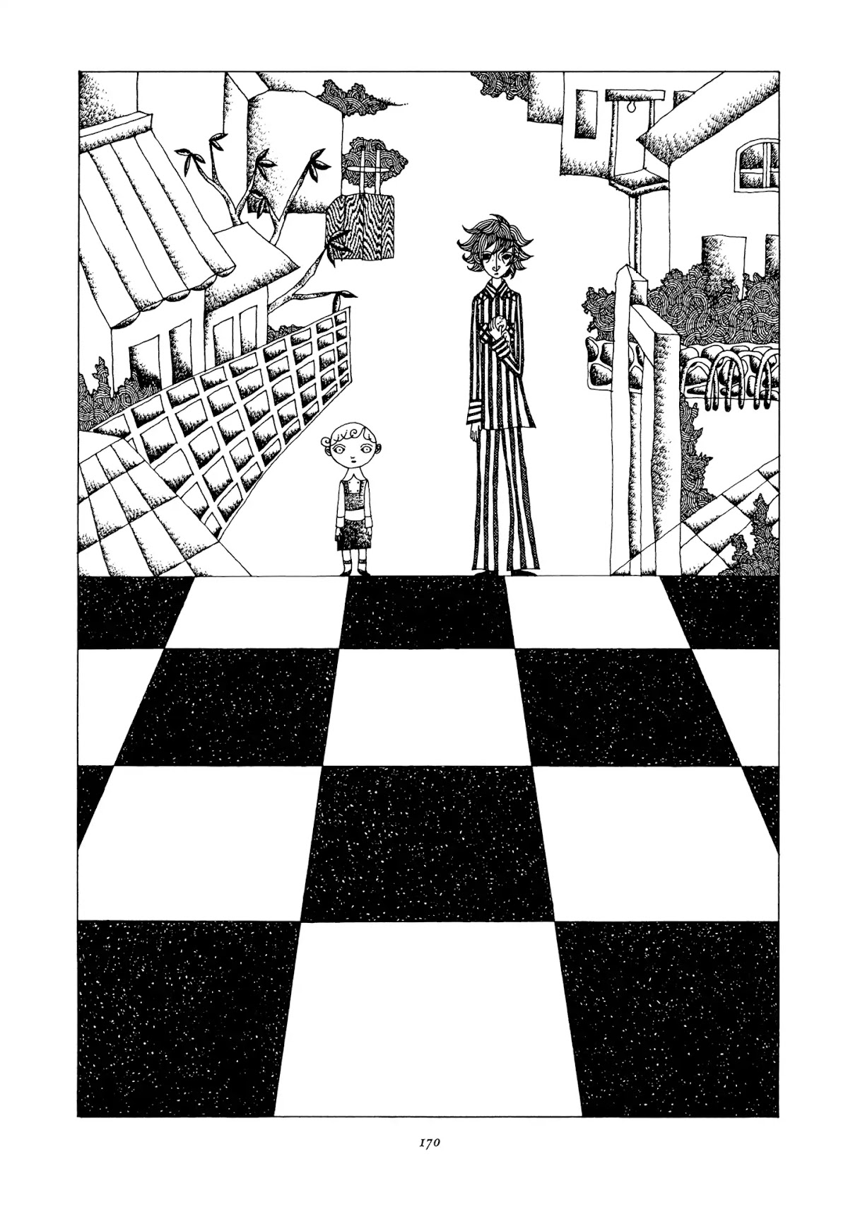 The Day of Salvation Chapter 10 page 17 - Chapter 10: The Day of Salvation