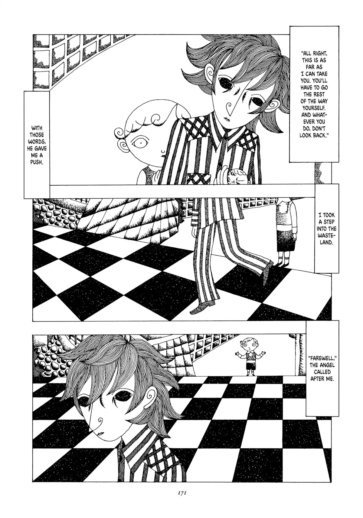 The Day of Salvation Chapter 10 page 18 - Chapter 10: The Day of Salvation