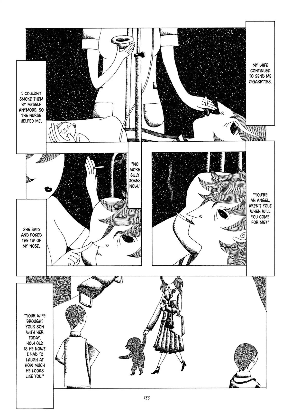 The Day of Salvation Chapter 10 page 3 - Chapter 10: The Day of Salvation