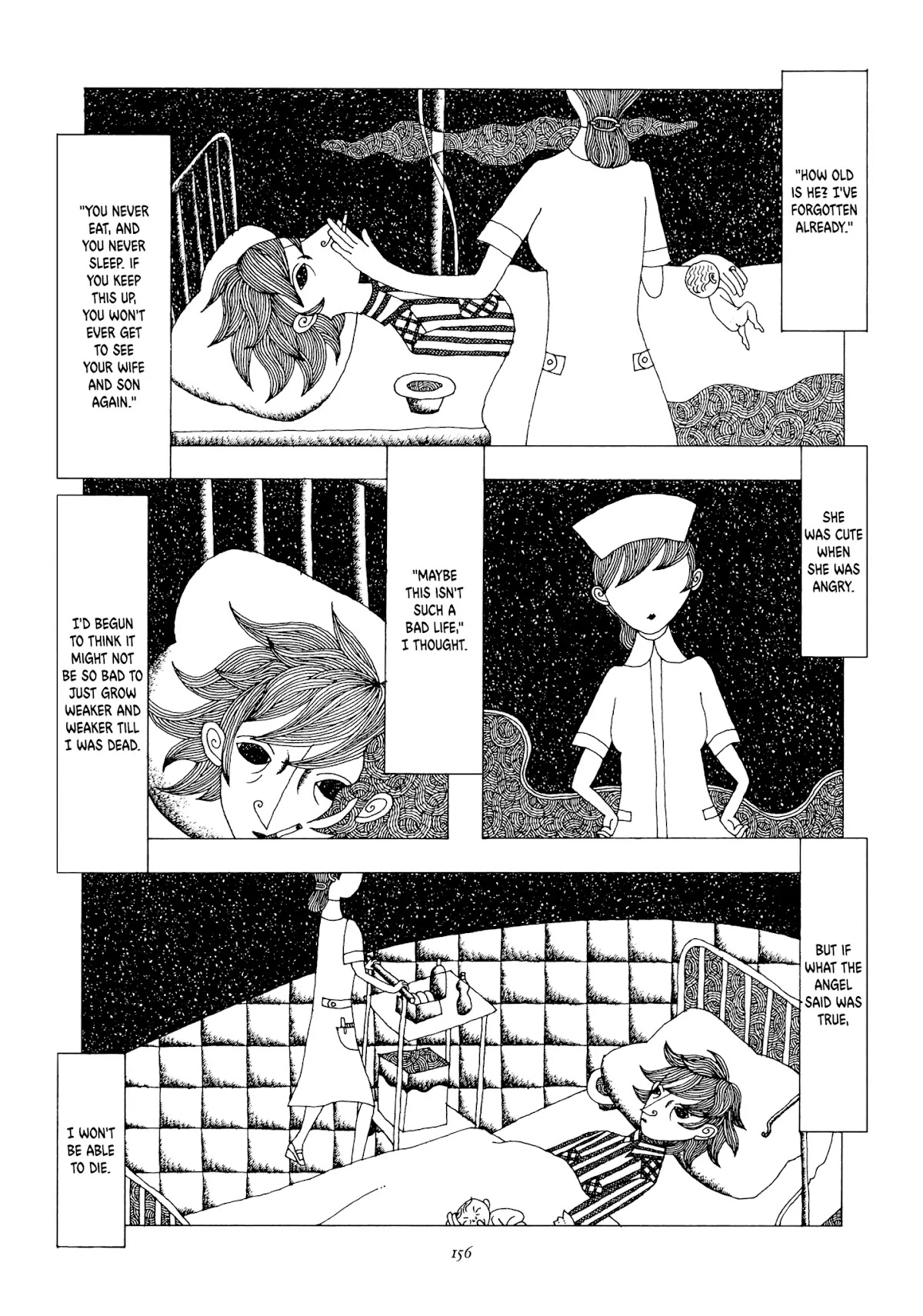 The Day of Salvation Chapter 10 page 4 - Chapter 10: The Day of Salvation