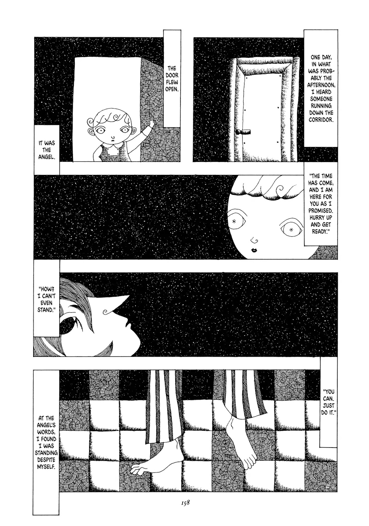 The Day of Salvation Chapter 10 page 6 - Chapter 10: The Day of Salvation