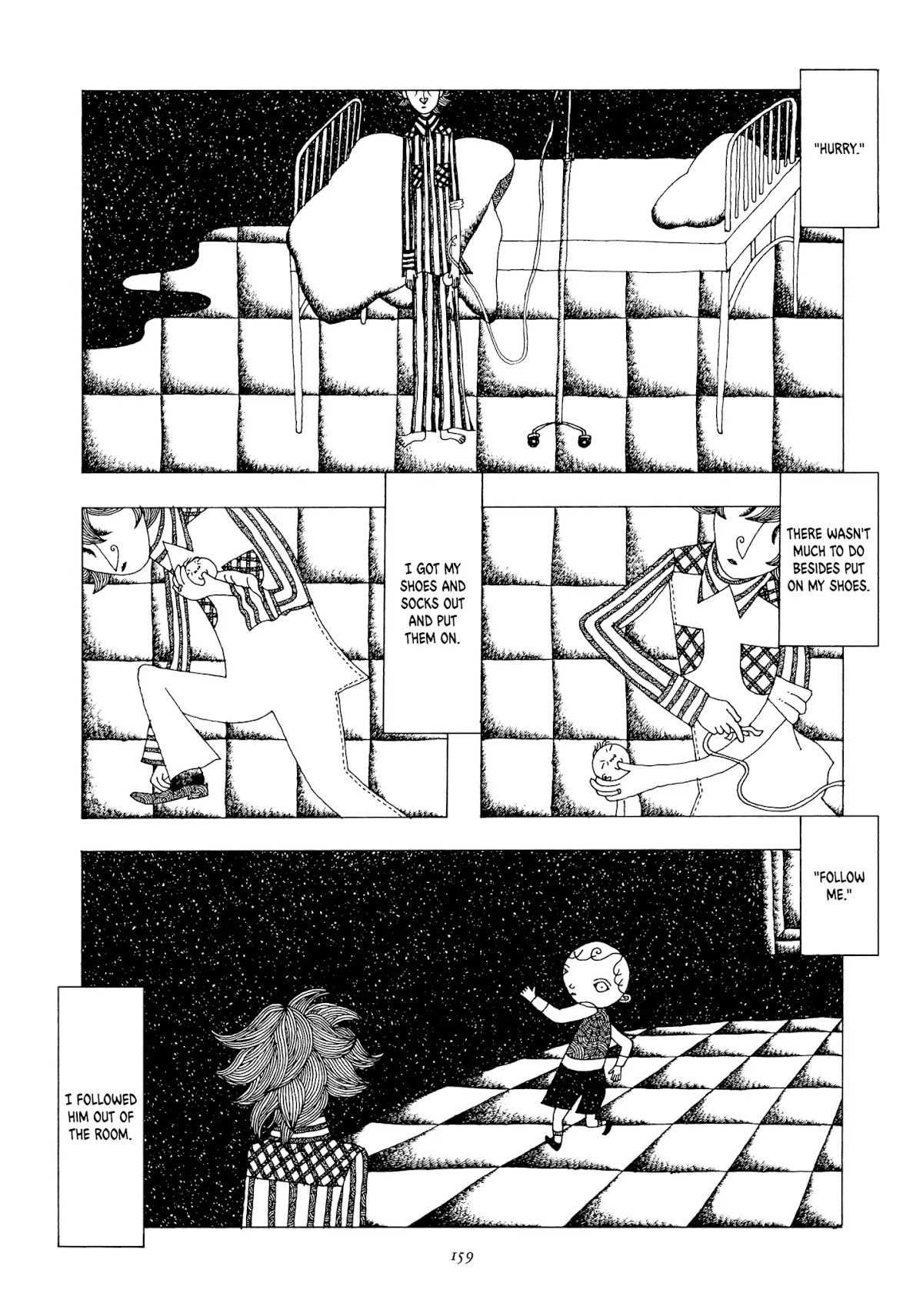 The Day of Salvation Chapter 10 page 7 - Chapter 10: The Day of Salvation