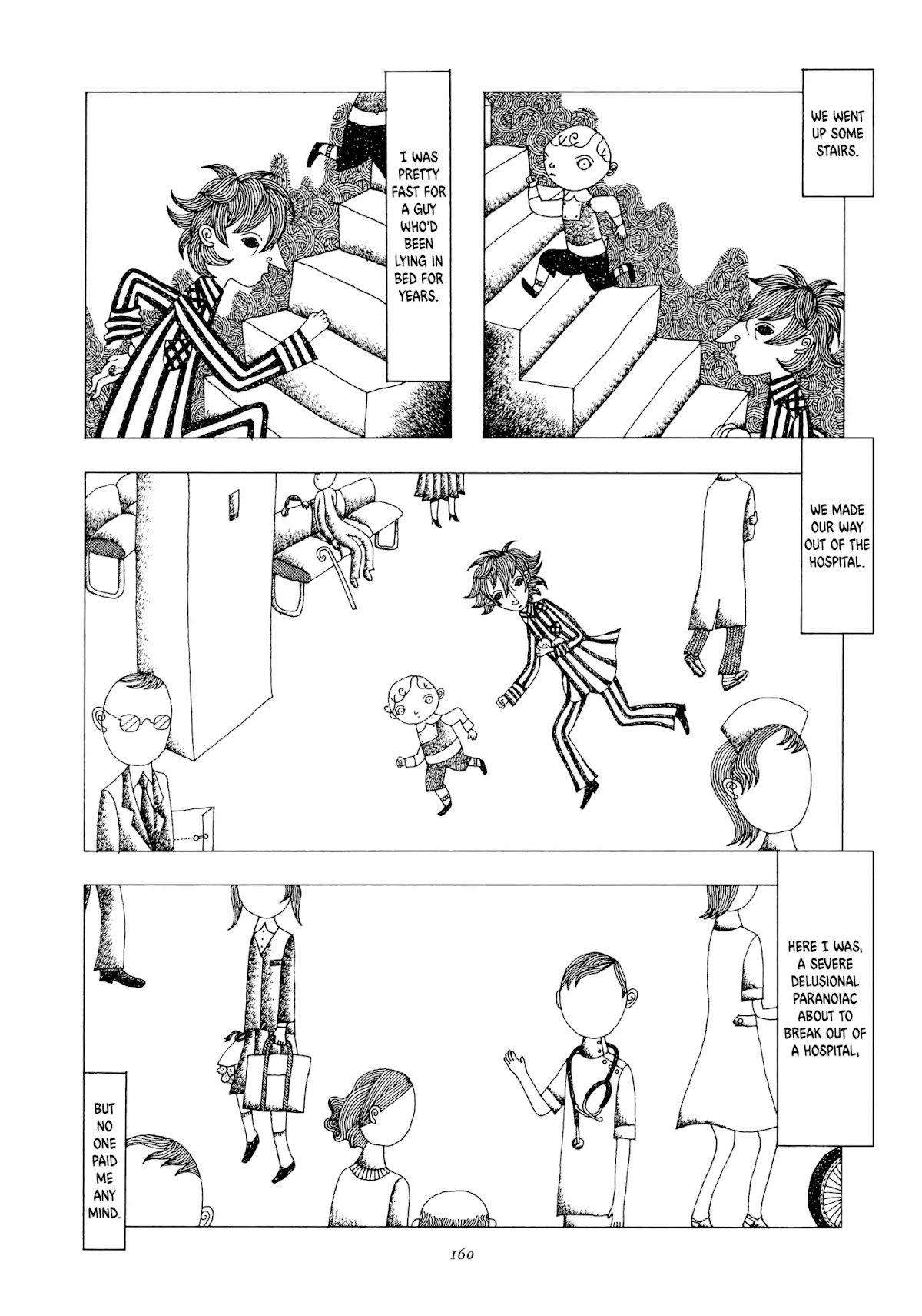 The Day of Salvation Chapter 10 page 8 - Chapter 10: The Day of Salvation