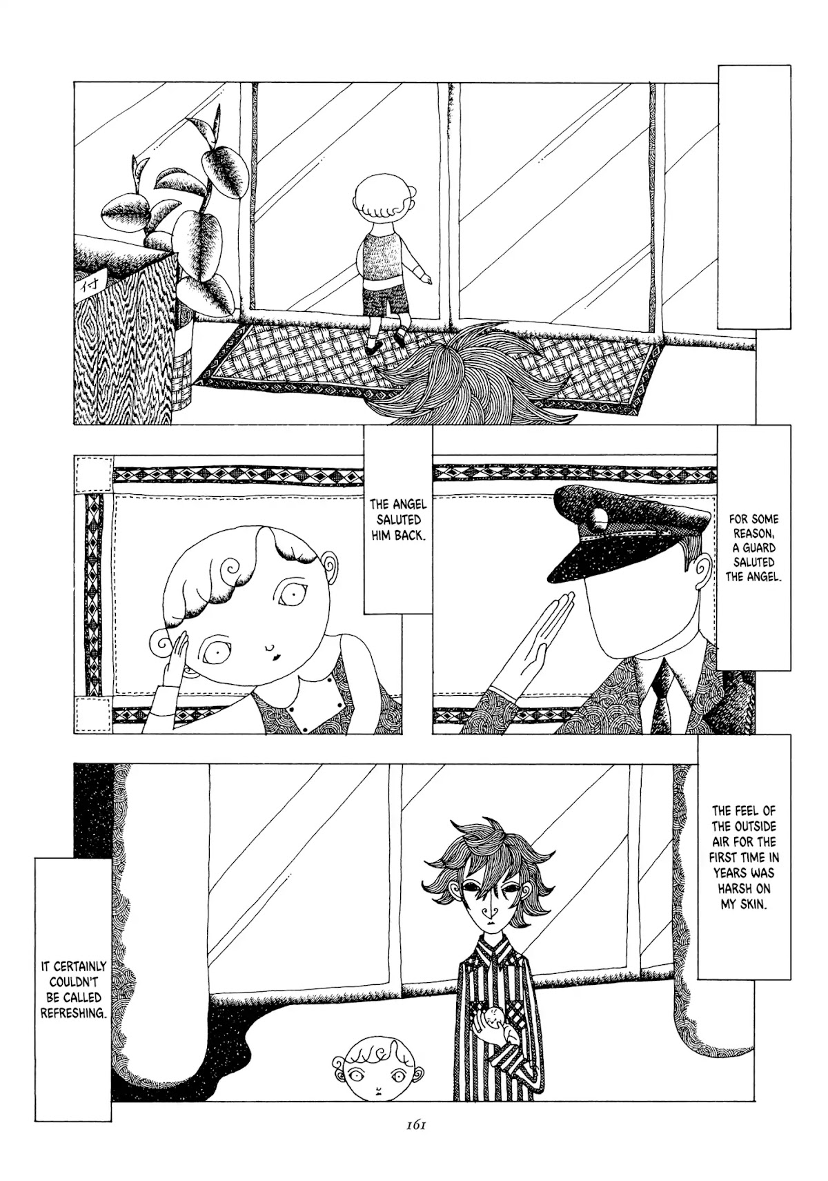 The Day of Salvation Chapter 10 page 9 - Chapter 10: The Day of Salvation
