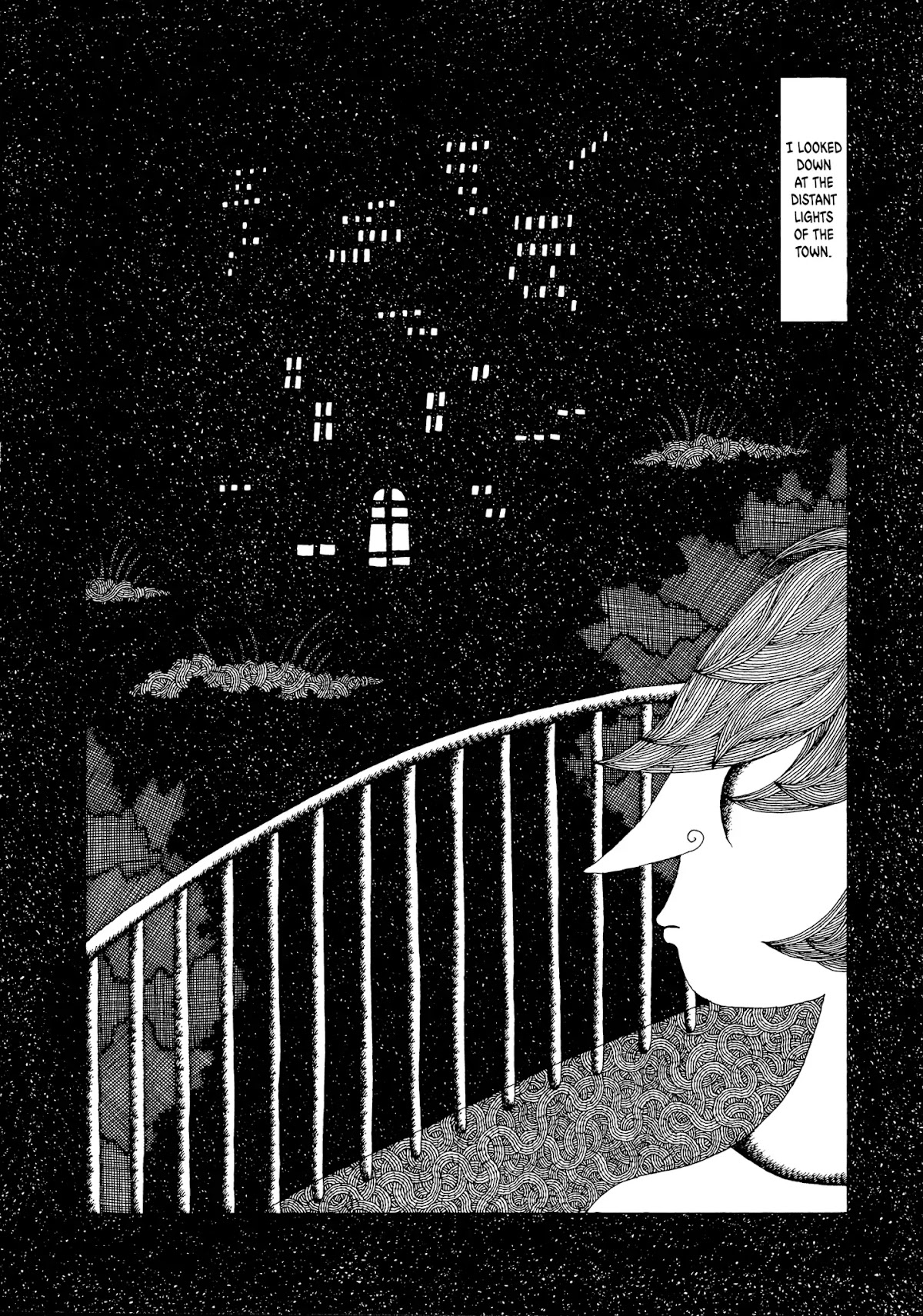 The Day of Salvation Chapter 11 page 10 - Chapter 11: Into the Night [END]